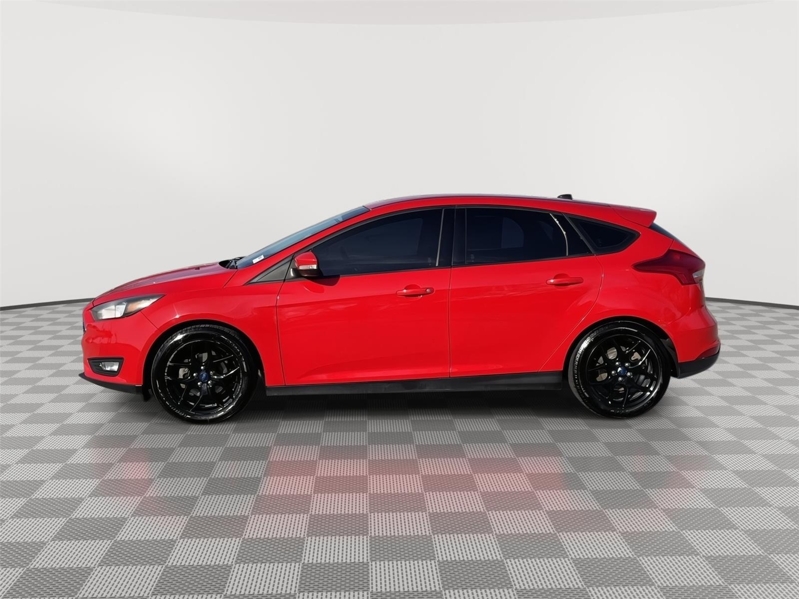 Used 2016 Ford Focus for sale in Lincoln NE