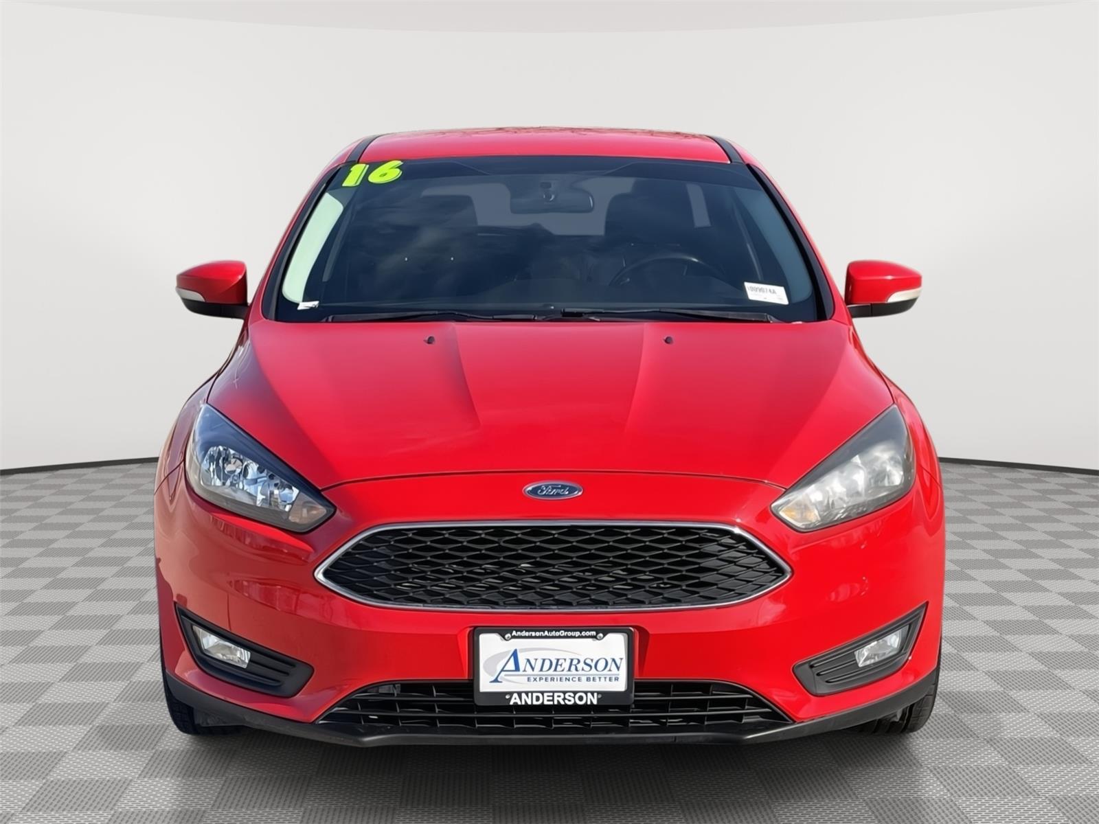 Used 2016 Ford Focus for sale in Lincoln NE
