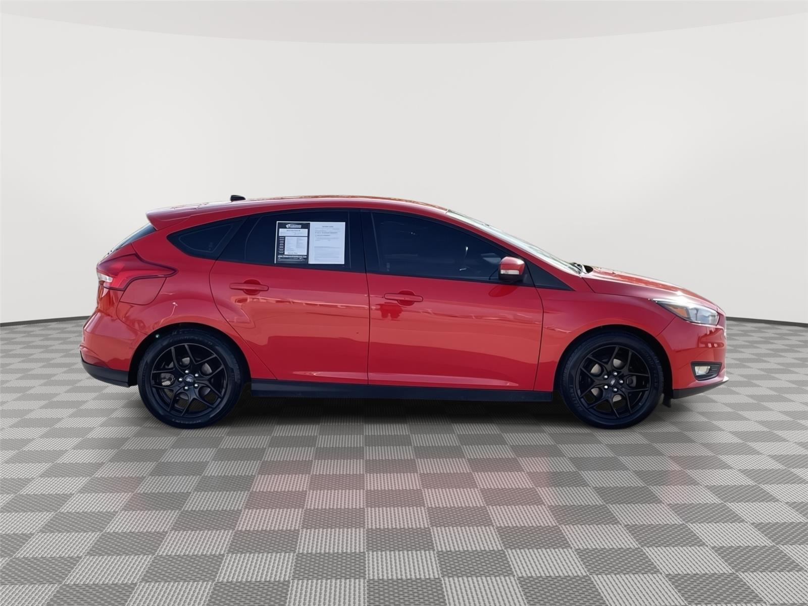 Used 2016 Ford Focus for sale in Lincoln NE
