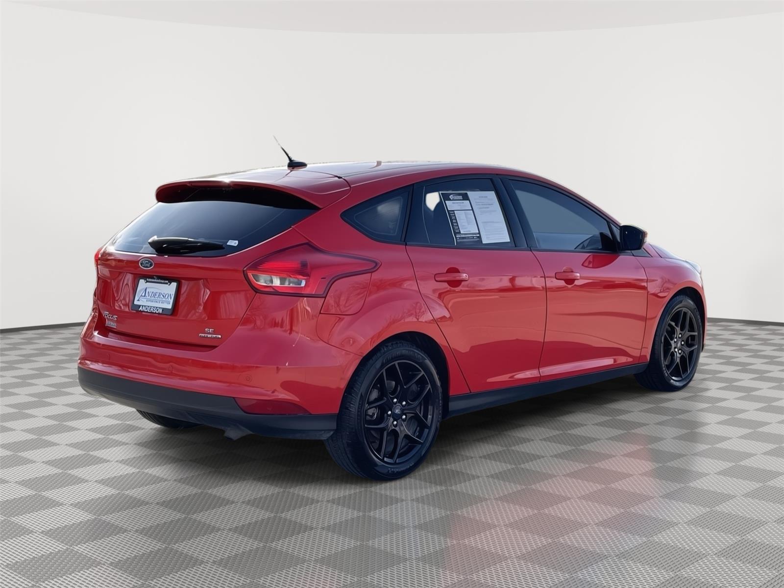 Used 2016 Ford Focus for sale in Lincoln NE