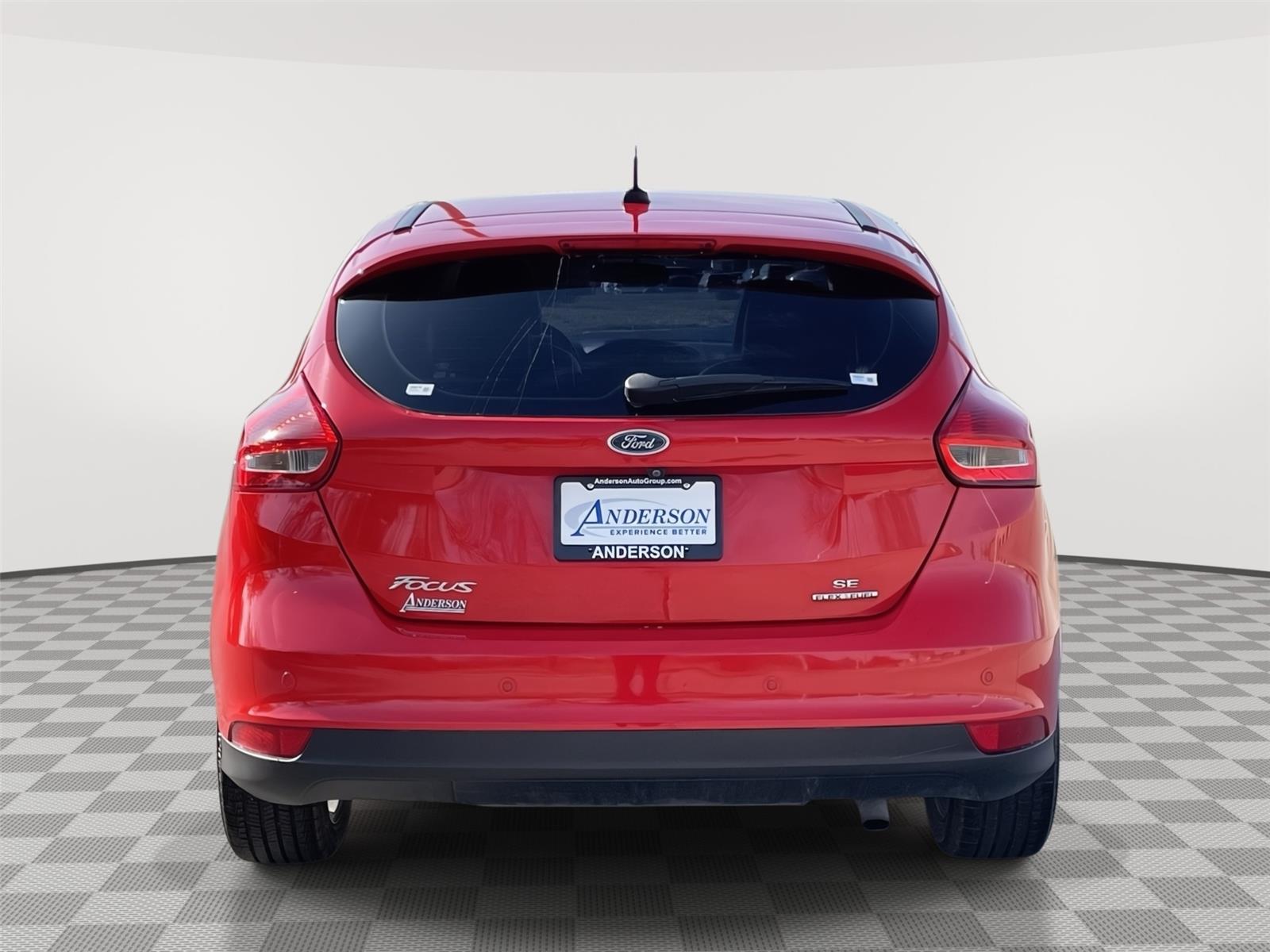 Used 2016 Ford Focus for sale in Lincoln NE