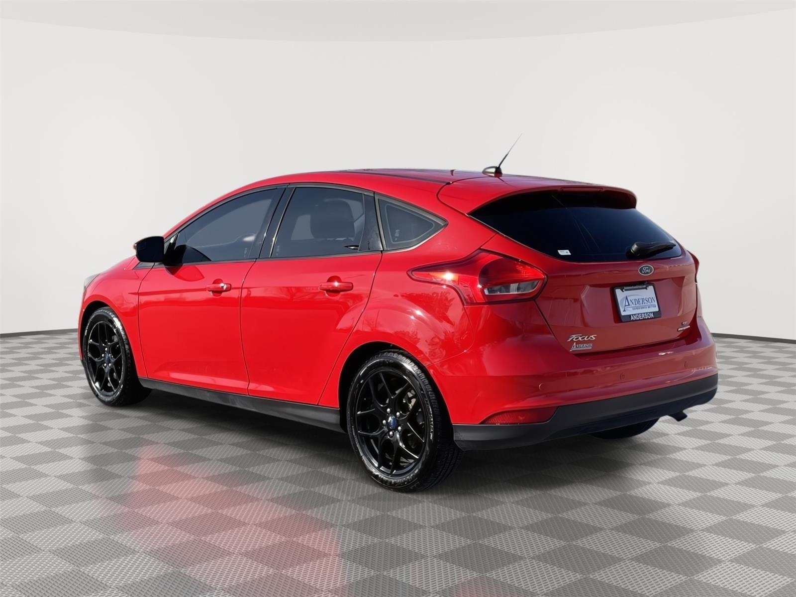 Used 2016 Ford Focus for sale in Lincoln NE