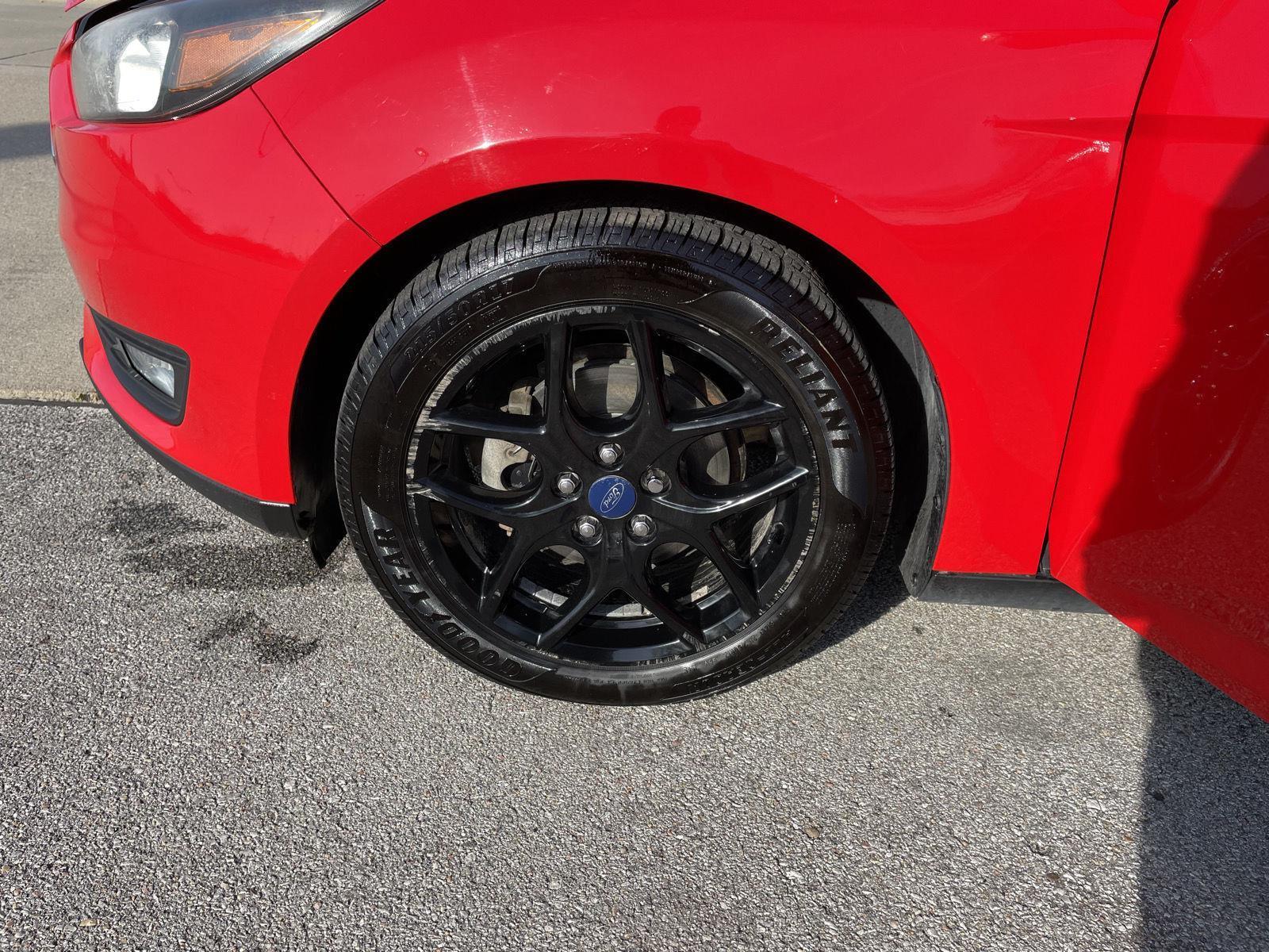 Used 2016 Ford Focus for sale in Lincoln NE