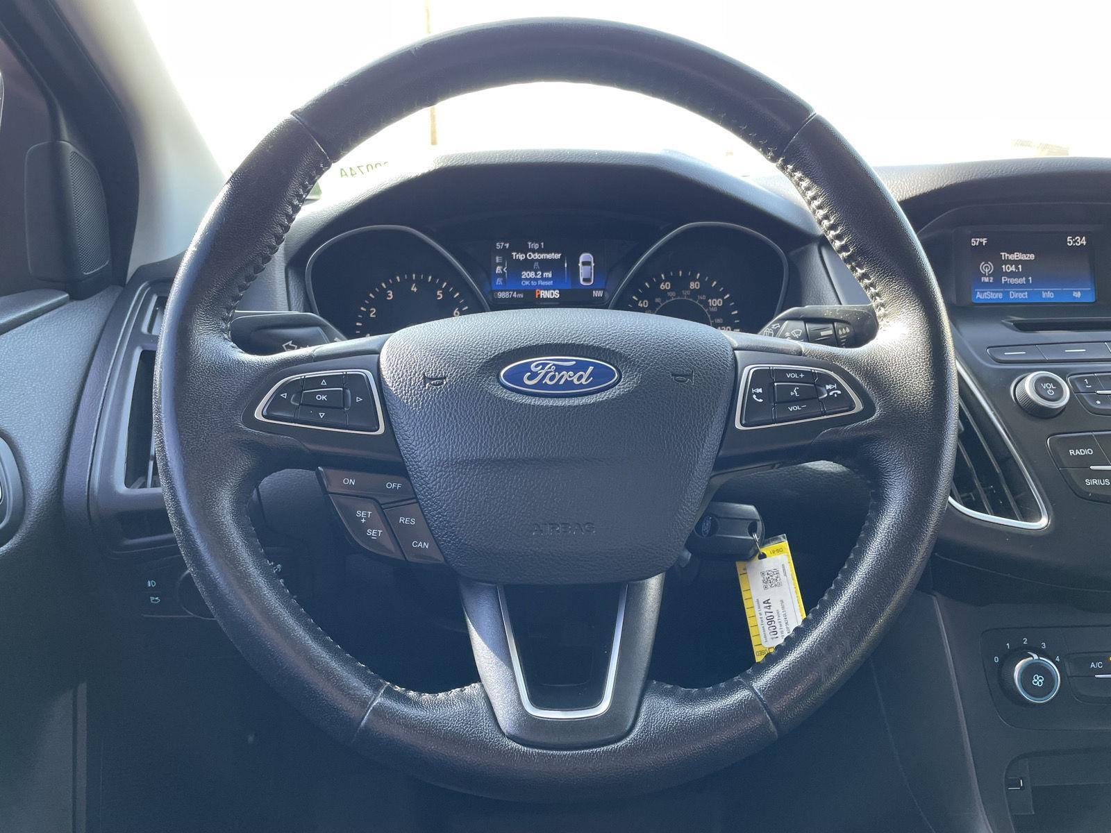 Used 2016 Ford Focus for sale in Lincoln NE