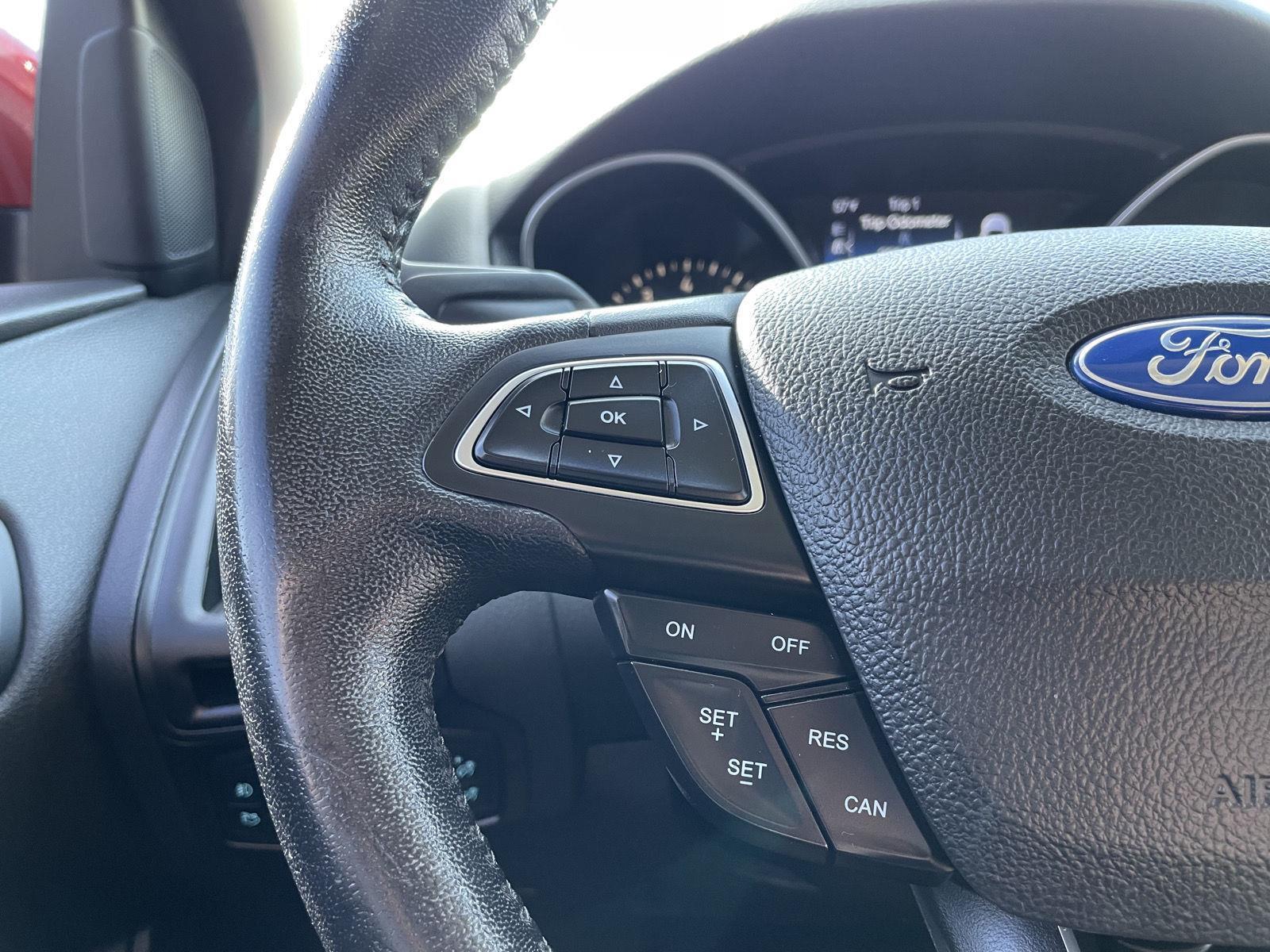 Used 2016 Ford Focus for sale in Lincoln NE