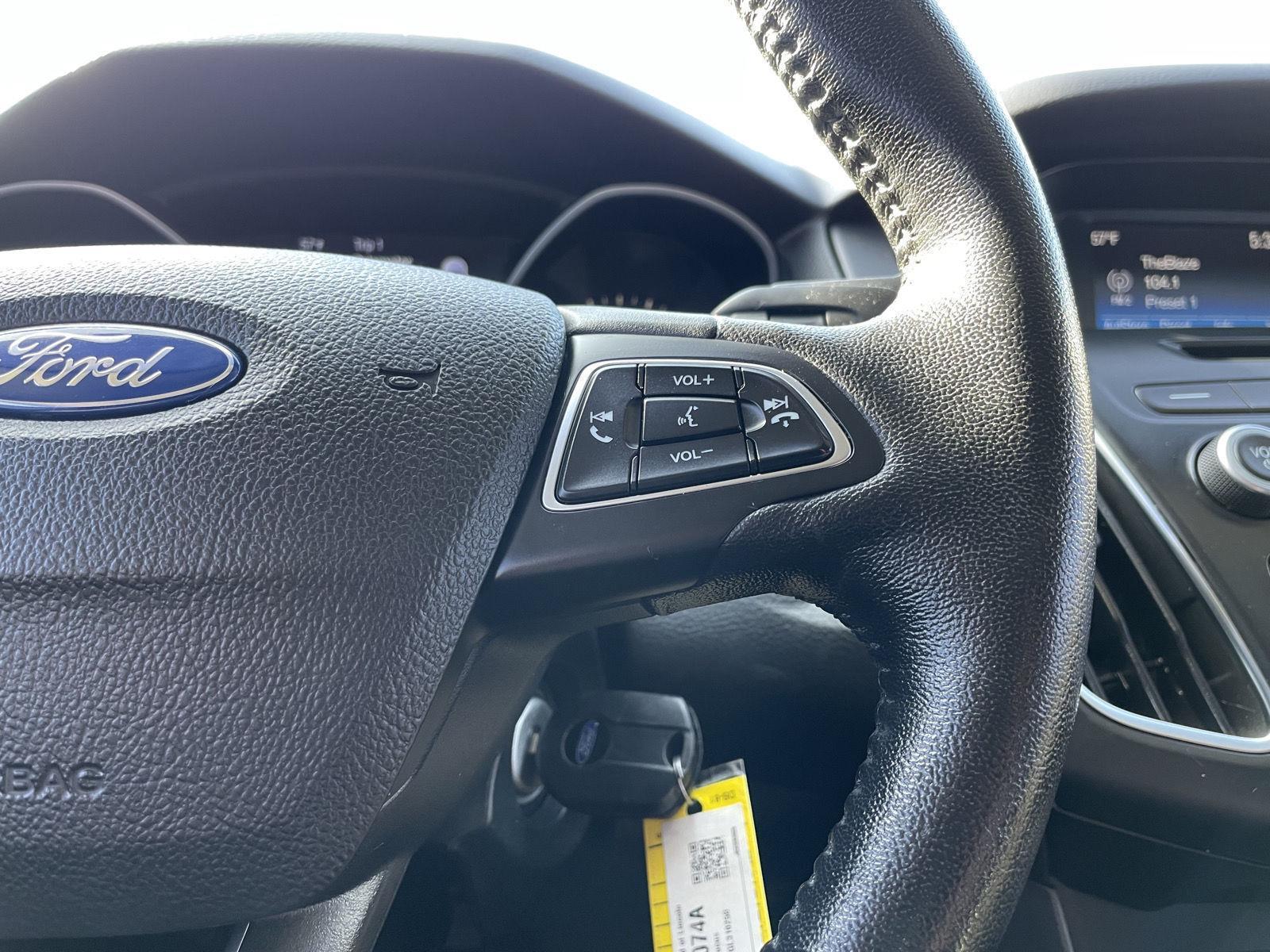 Used 2016 Ford Focus for sale in Lincoln NE