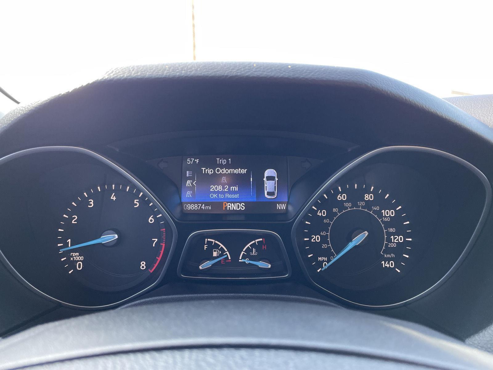 Used 2016 Ford Focus for sale in Lincoln NE