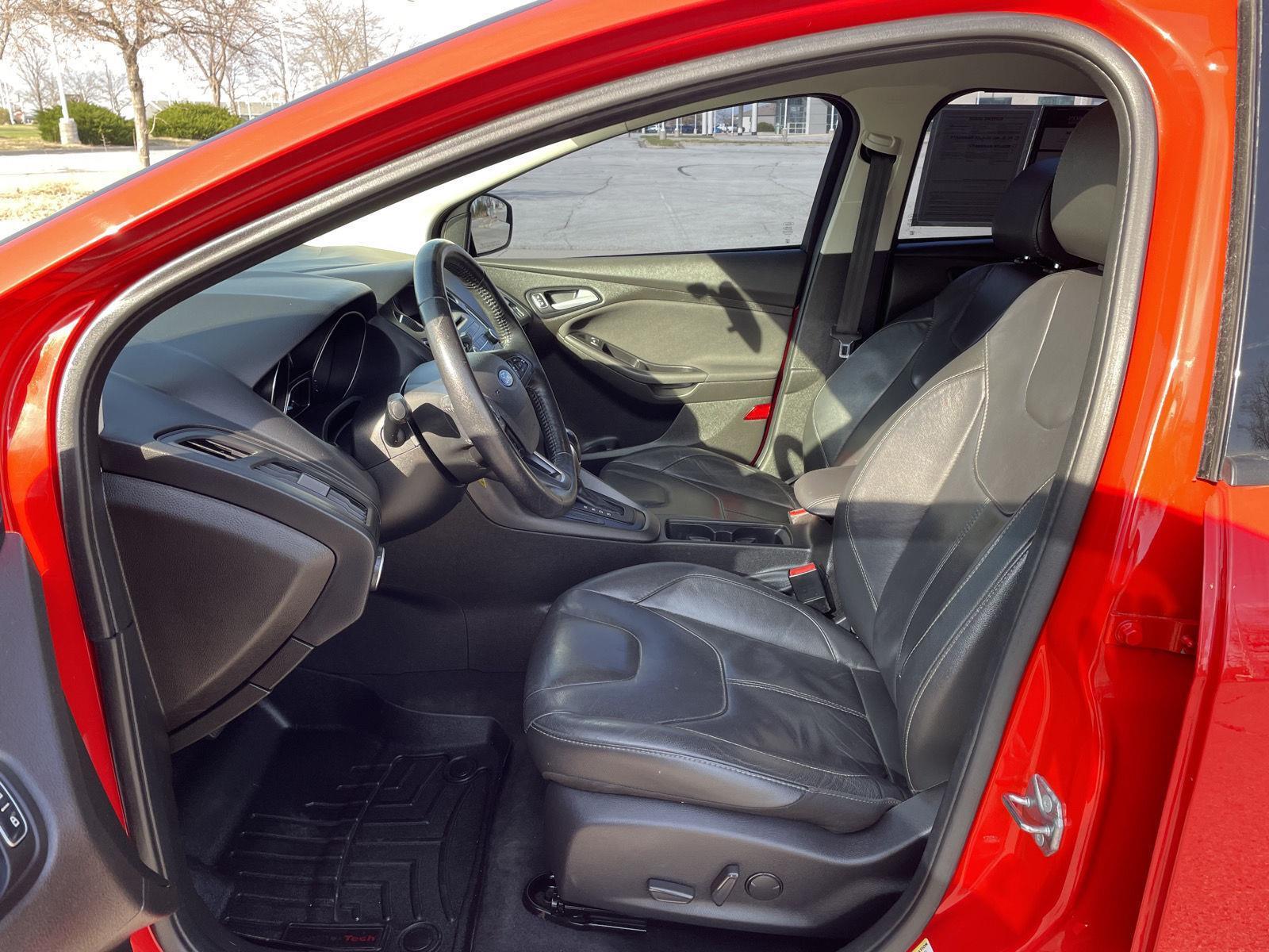 Used 2016 Ford Focus for sale in Lincoln NE