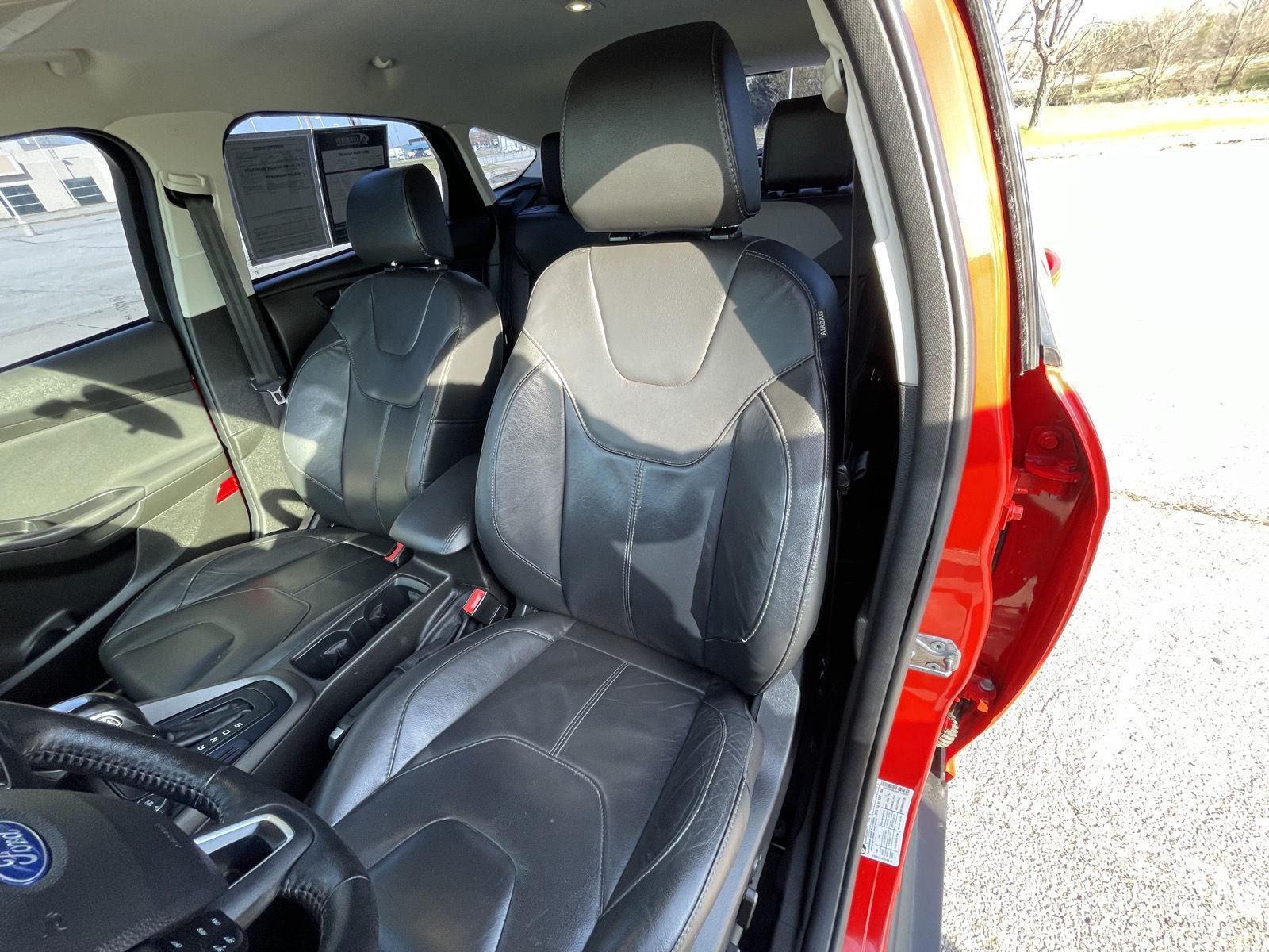 Used 2016 Ford Focus for sale in Lincoln NE