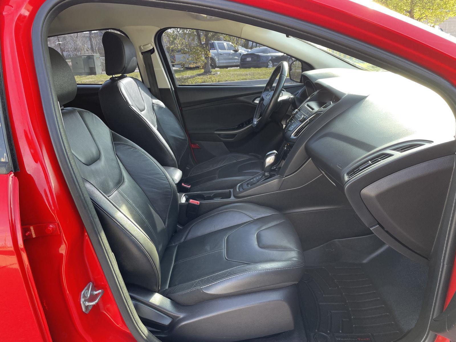 Used 2016 Ford Focus for sale in Lincoln NE