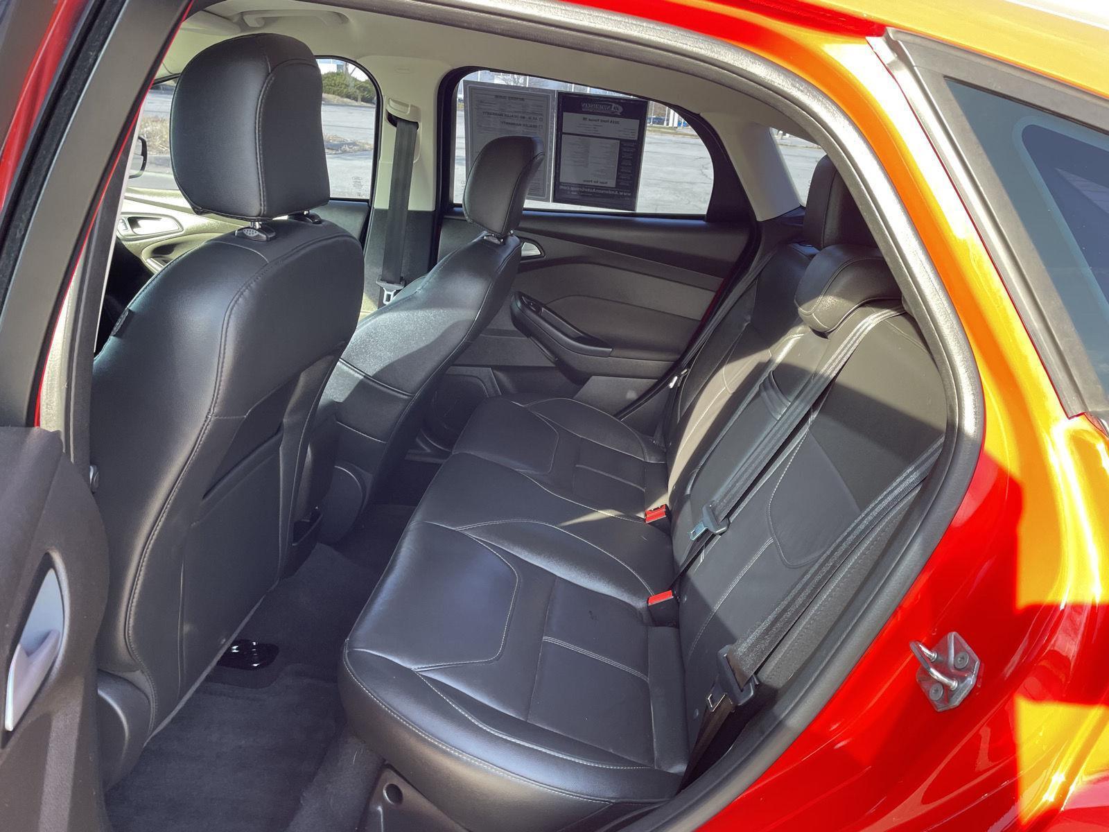 Used 2016 Ford Focus for sale in Lincoln NE