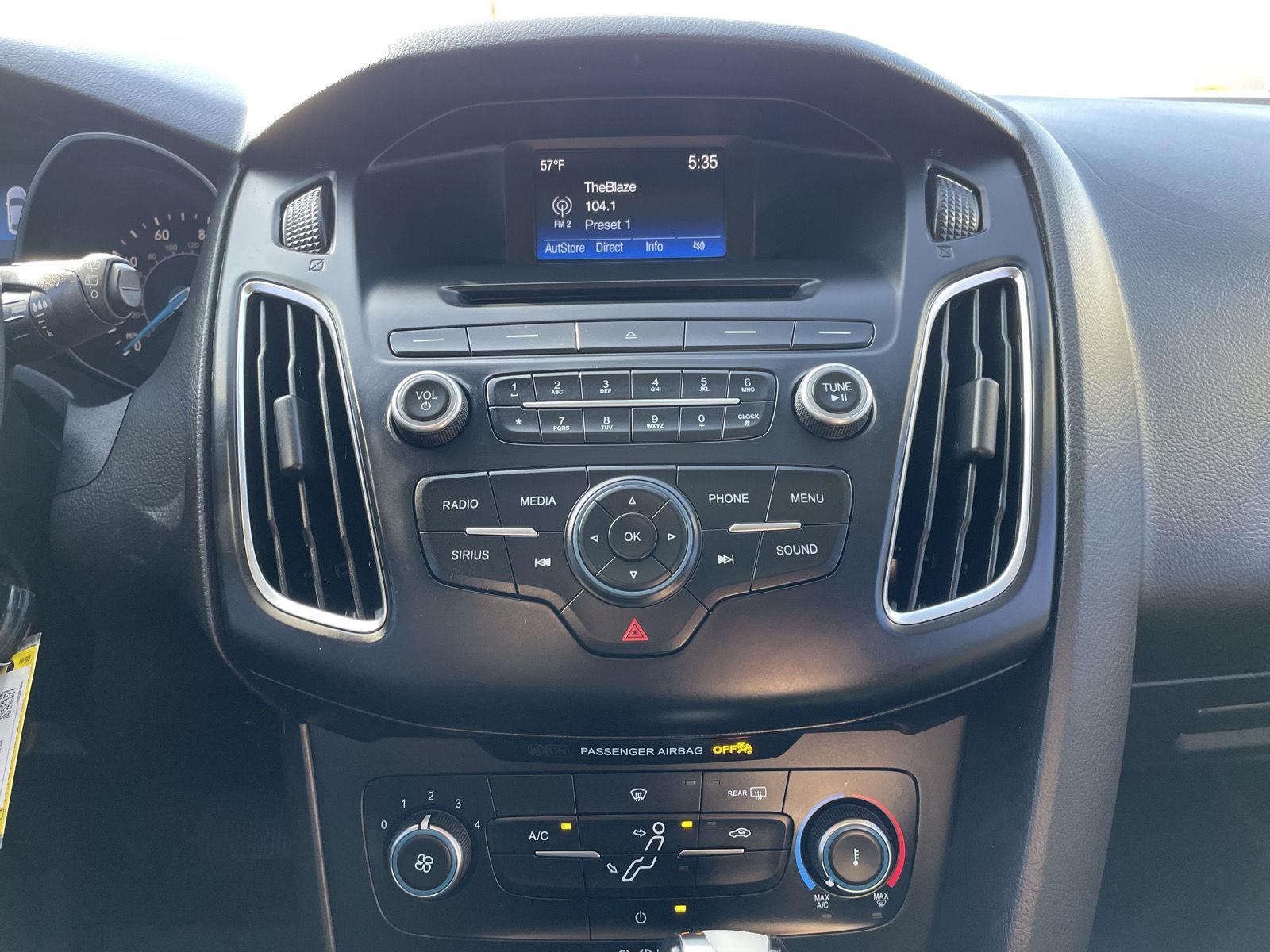 Used 2016 Ford Focus for sale in Lincoln NE