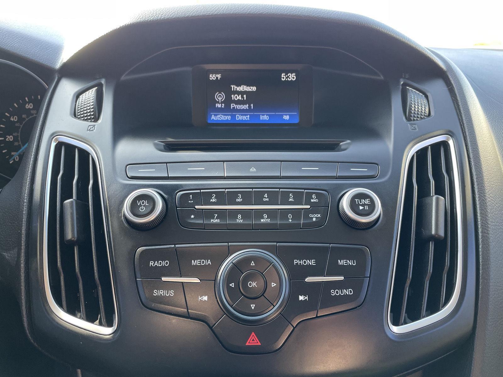 Used 2016 Ford Focus for sale in Lincoln NE