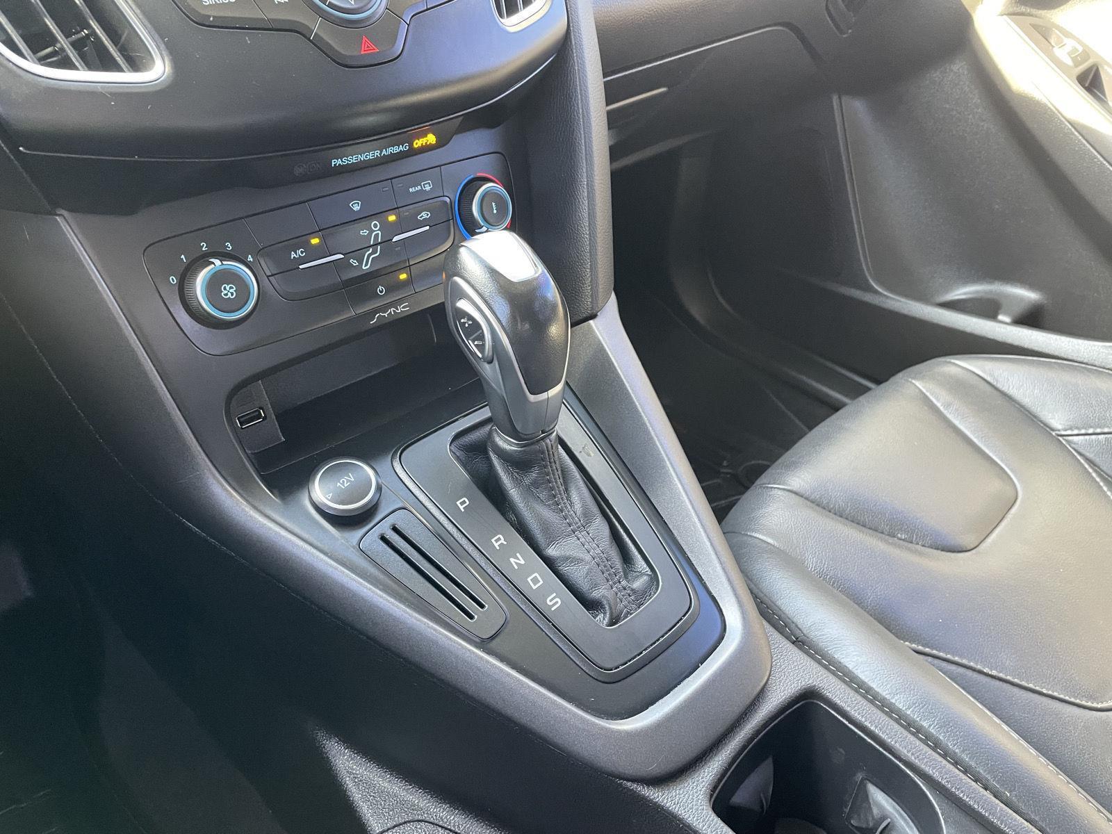 Used 2016 Ford Focus for sale in Lincoln NE