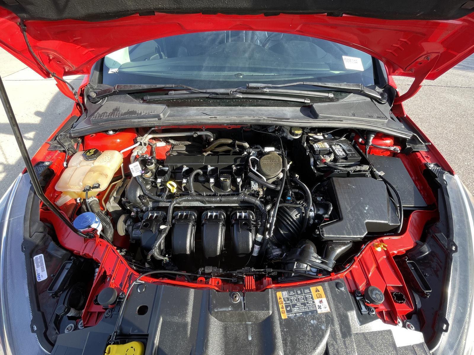 Used 2016 Ford Focus for sale in Lincoln NE