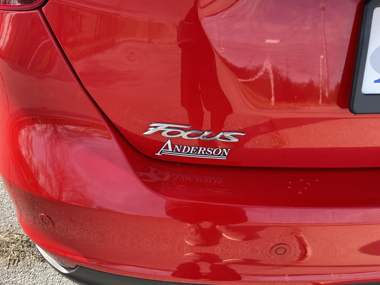 Used 2016 Ford Focus for sale in Lincoln NE