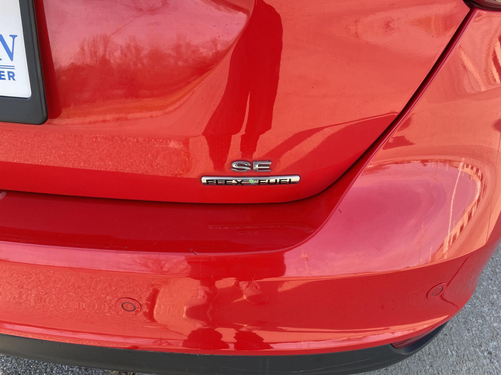 Used 2016 Ford Focus for sale in Lincoln NE