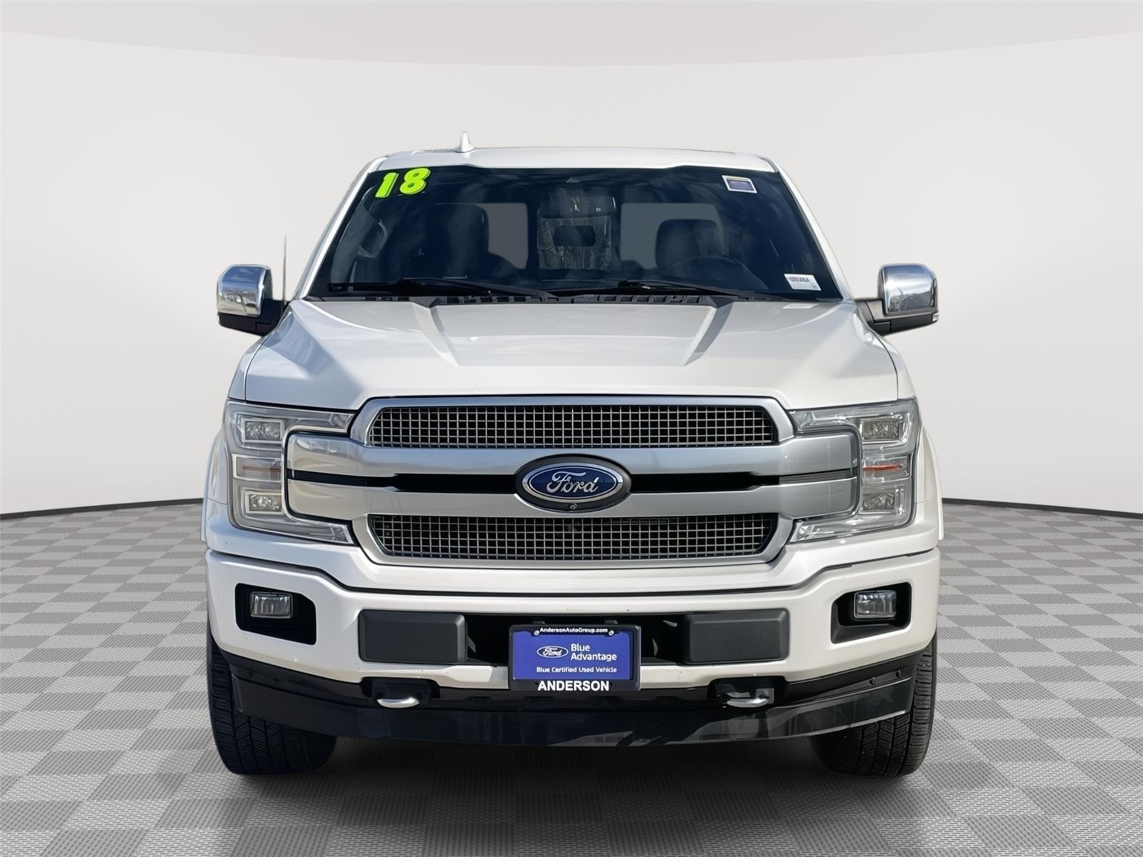Used 2018 Ford F-150 for sale in Lincoln NE