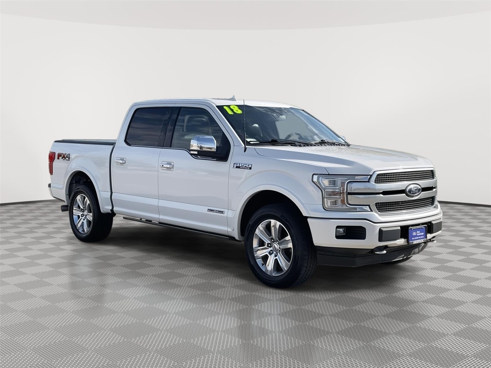 Used 2018 Ford F-150 for sale in Lincoln NE