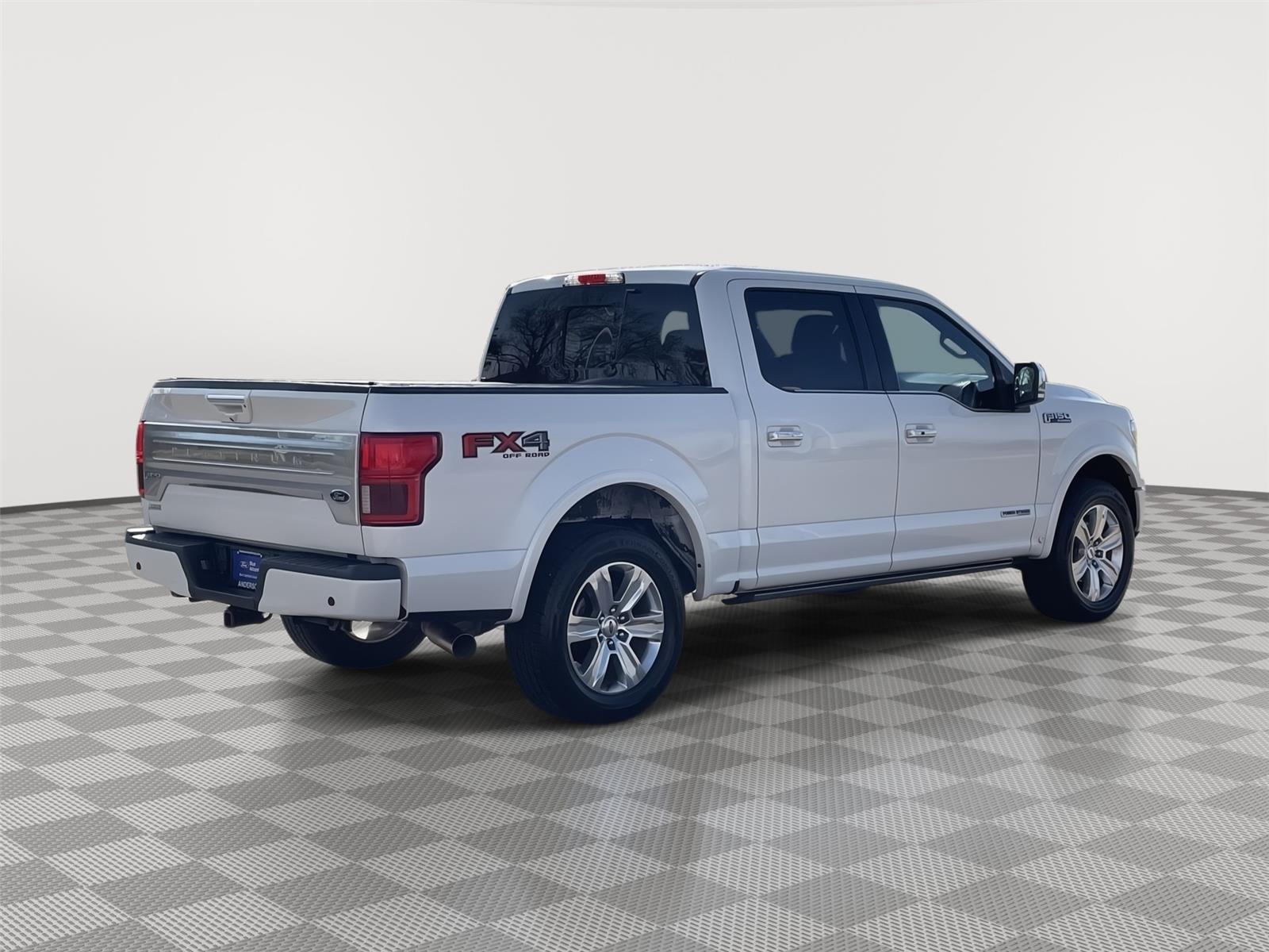 Used 2018 Ford F-150 for sale in Lincoln NE