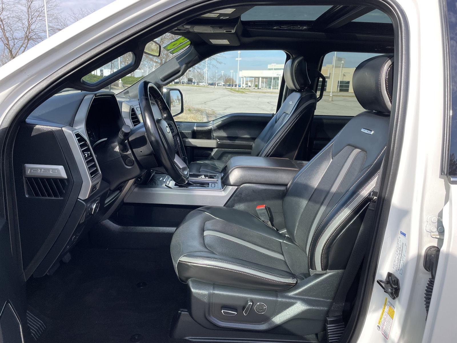 Used 2018 Ford F-150 for sale in Lincoln NE