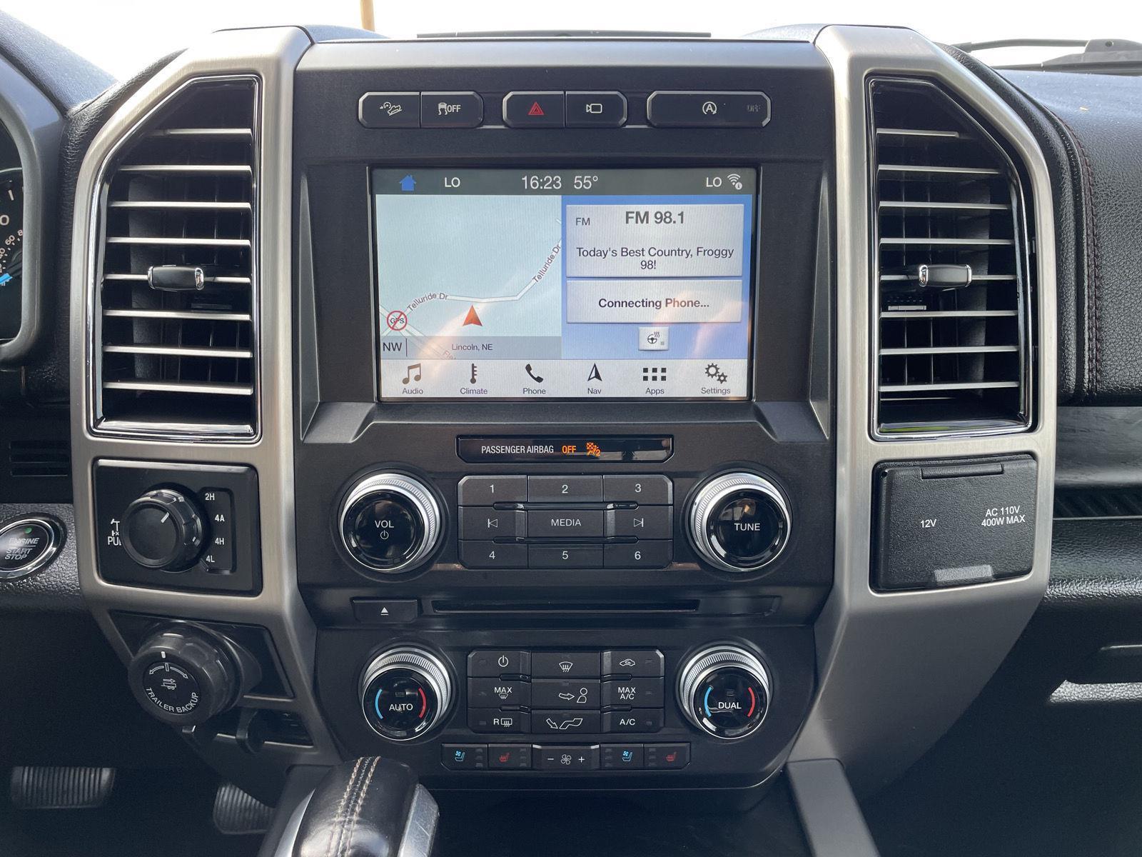 Used 2018 Ford F-150 for sale in Lincoln NE