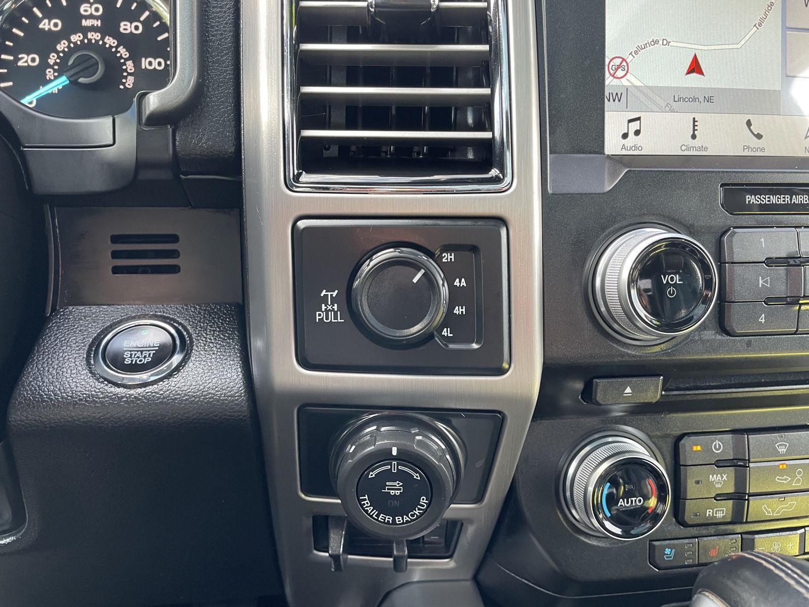 Used 2018 Ford F-150 for sale in Lincoln NE