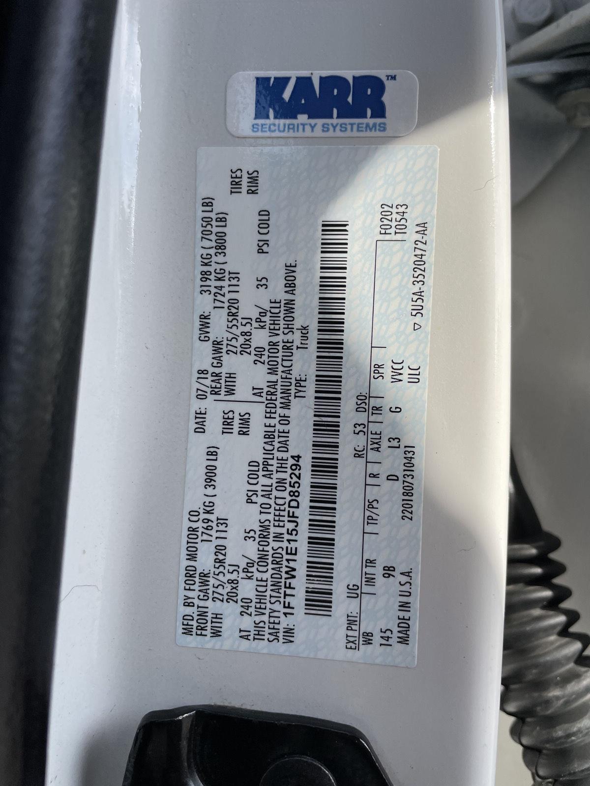 Used 2018 Ford F-150 for sale in Lincoln NE