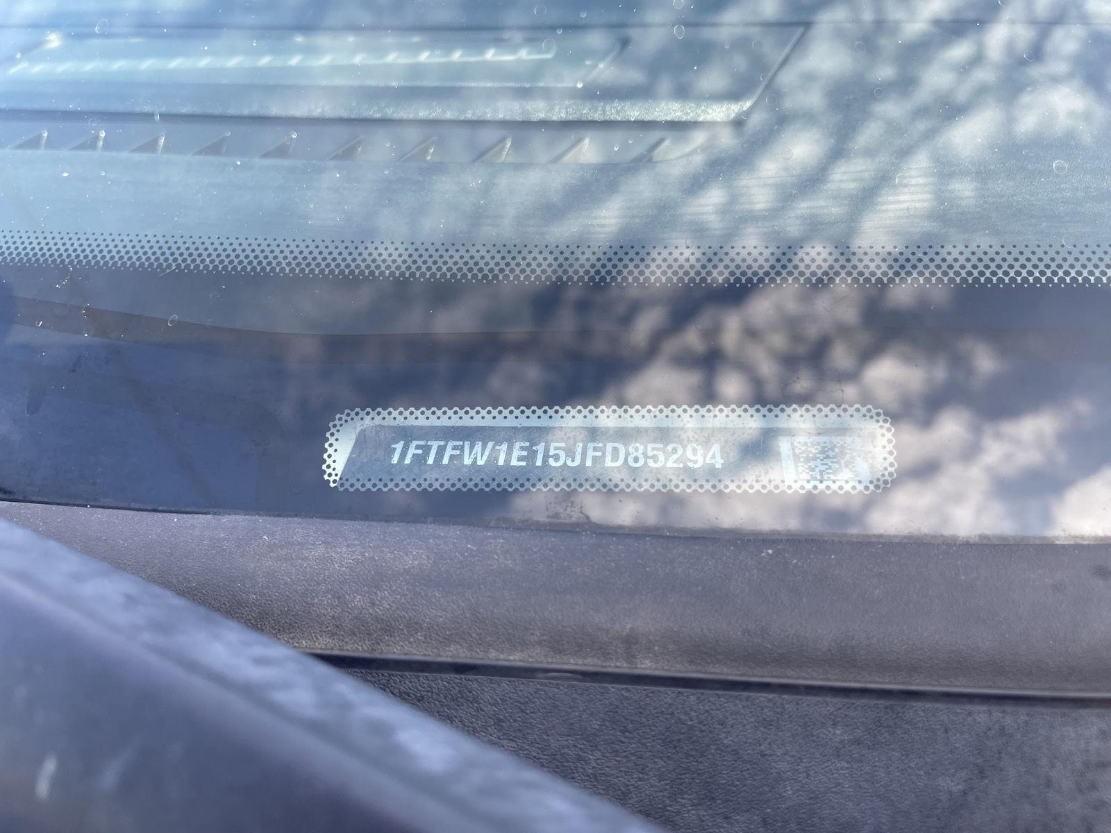 Used 2018 Ford F-150 for sale in Lincoln NE