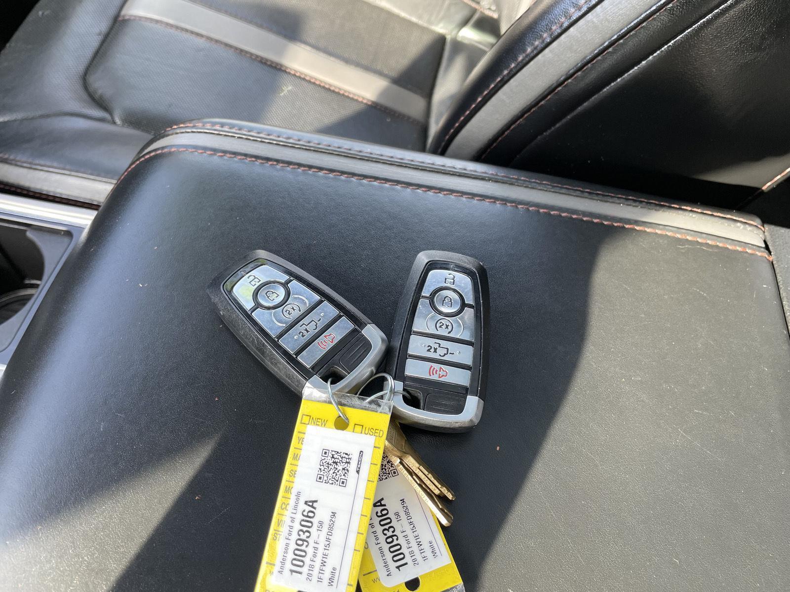 Used 2018 Ford F-150 for sale in Lincoln NE