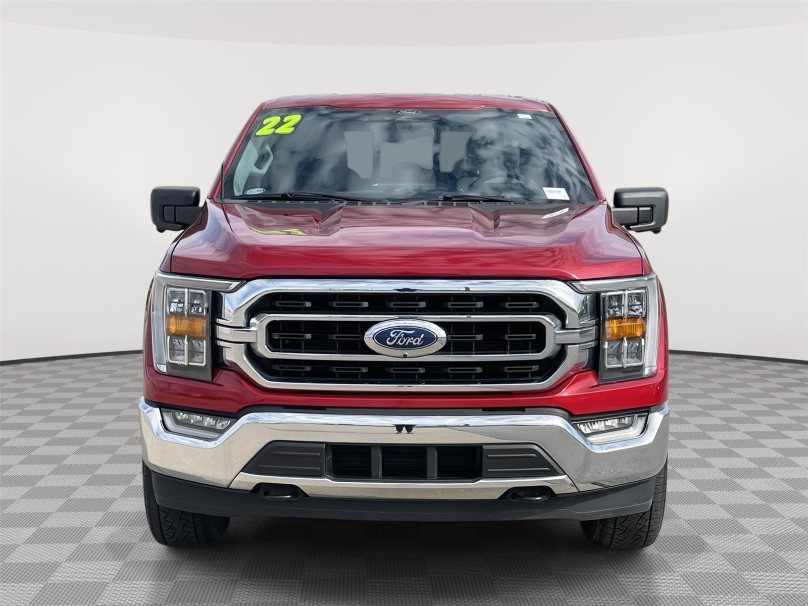 Used 2022 Ford F-150 for sale in Lincoln NE