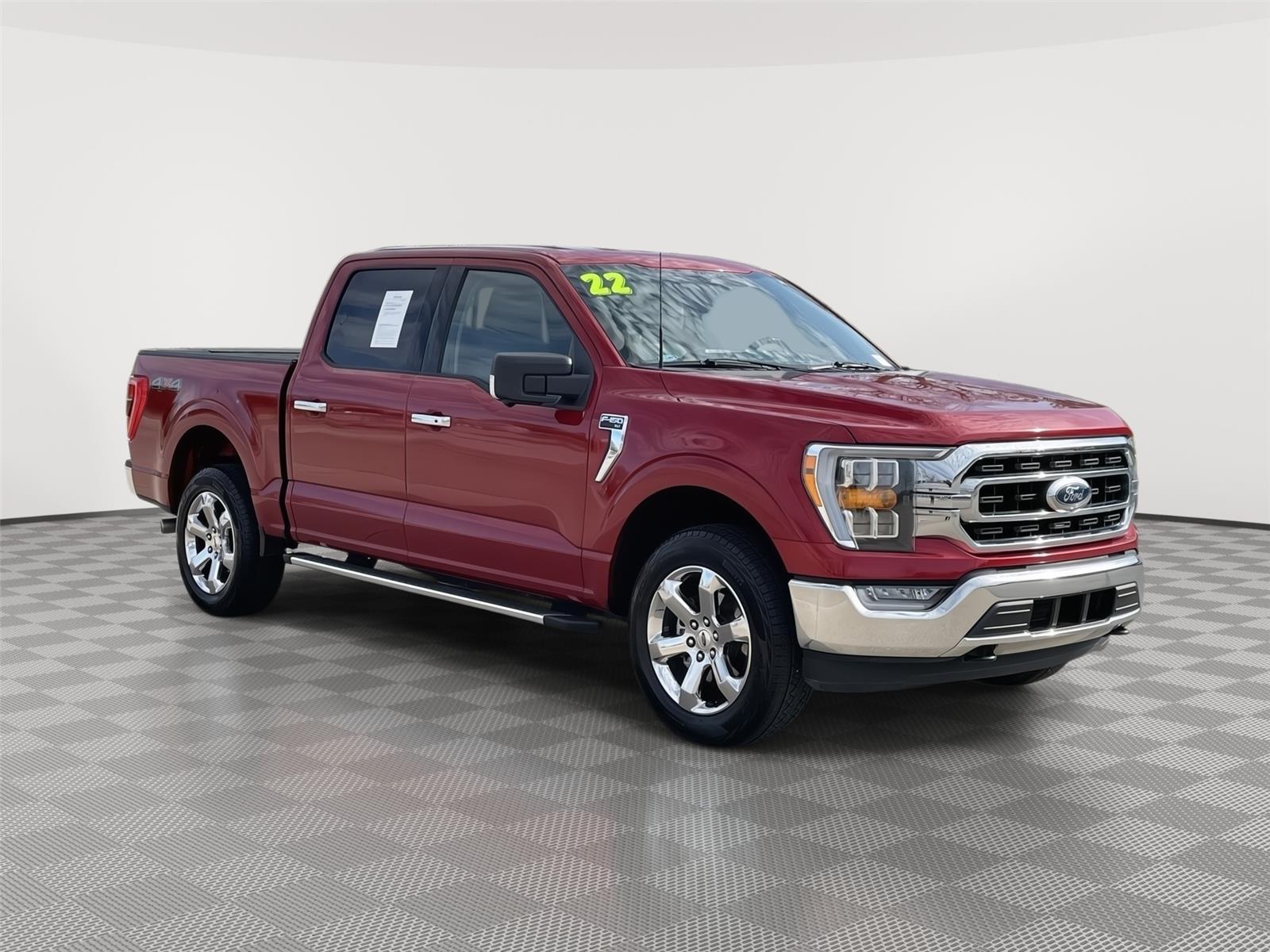 Used 2022 Ford F-150 for sale in Lincoln NE