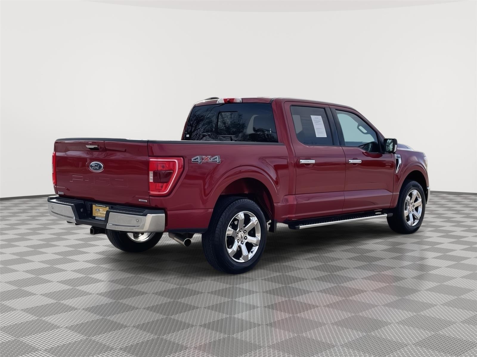 Used 2022 Ford F-150 for sale in Lincoln NE