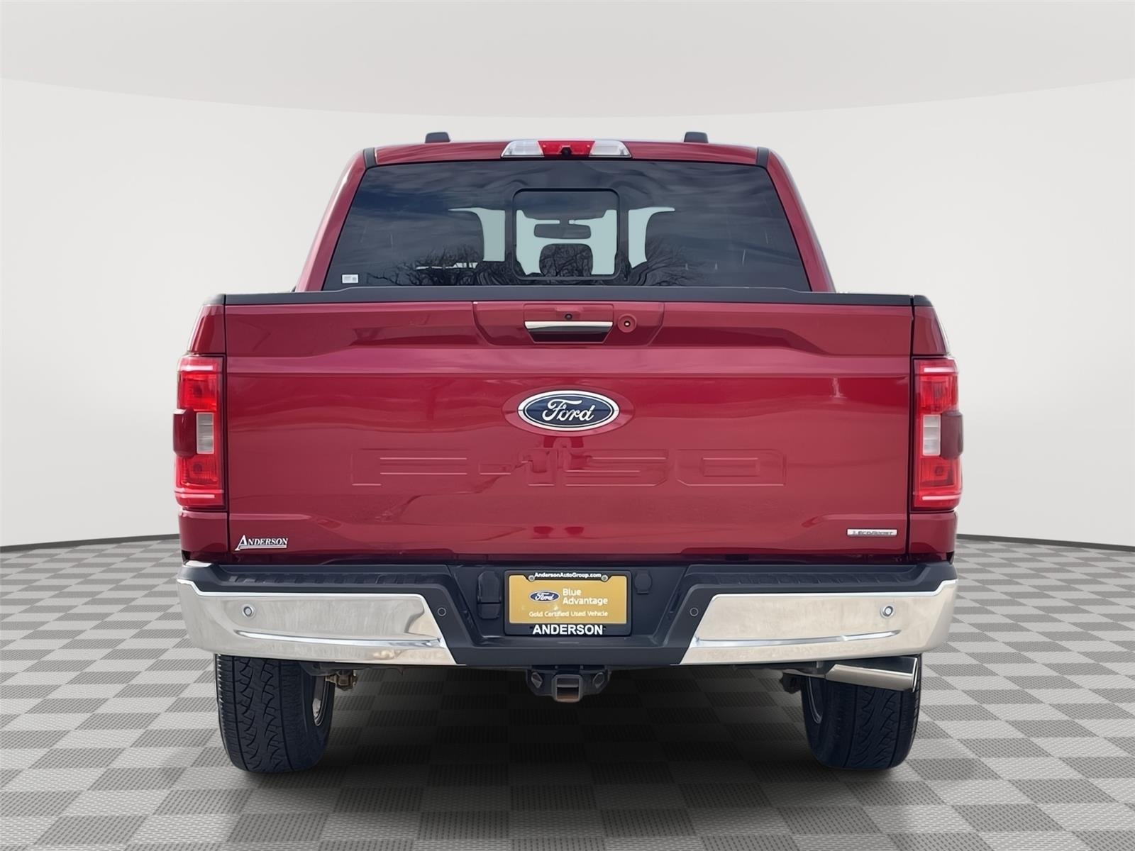 Used 2022 Ford F-150 for sale in Lincoln NE