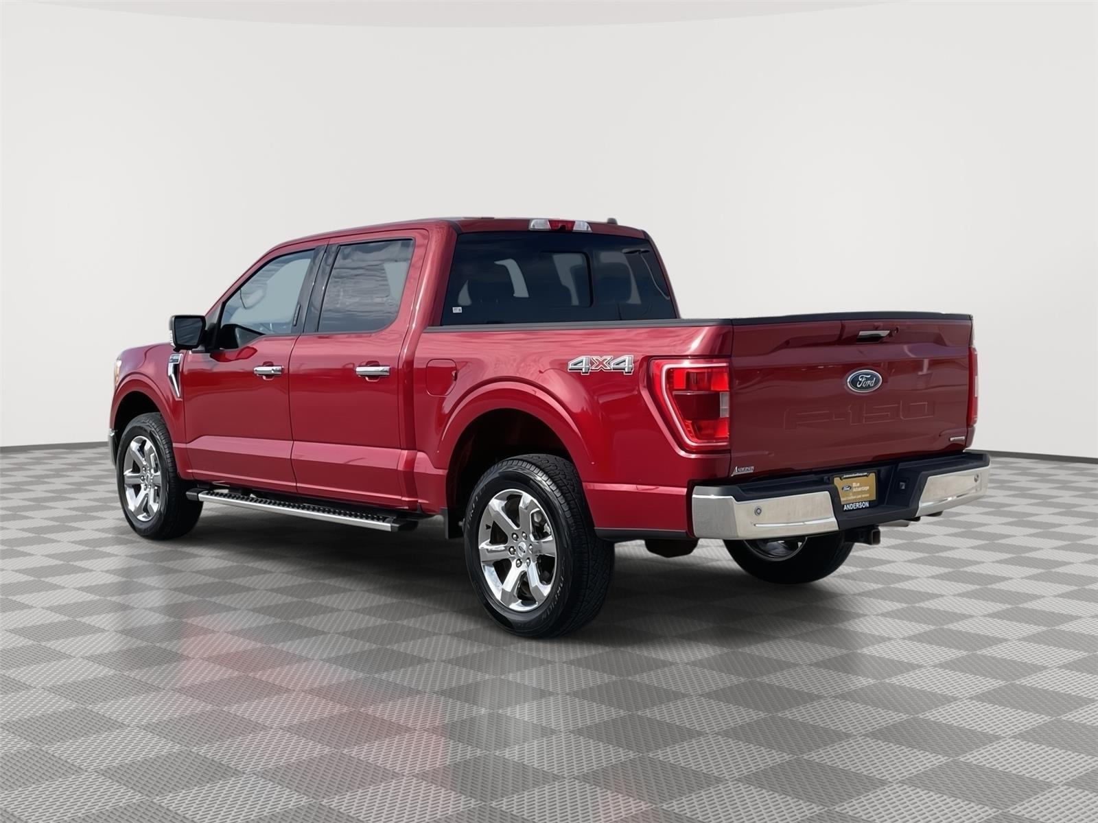 Used 2022 Ford F-150 for sale in Lincoln NE