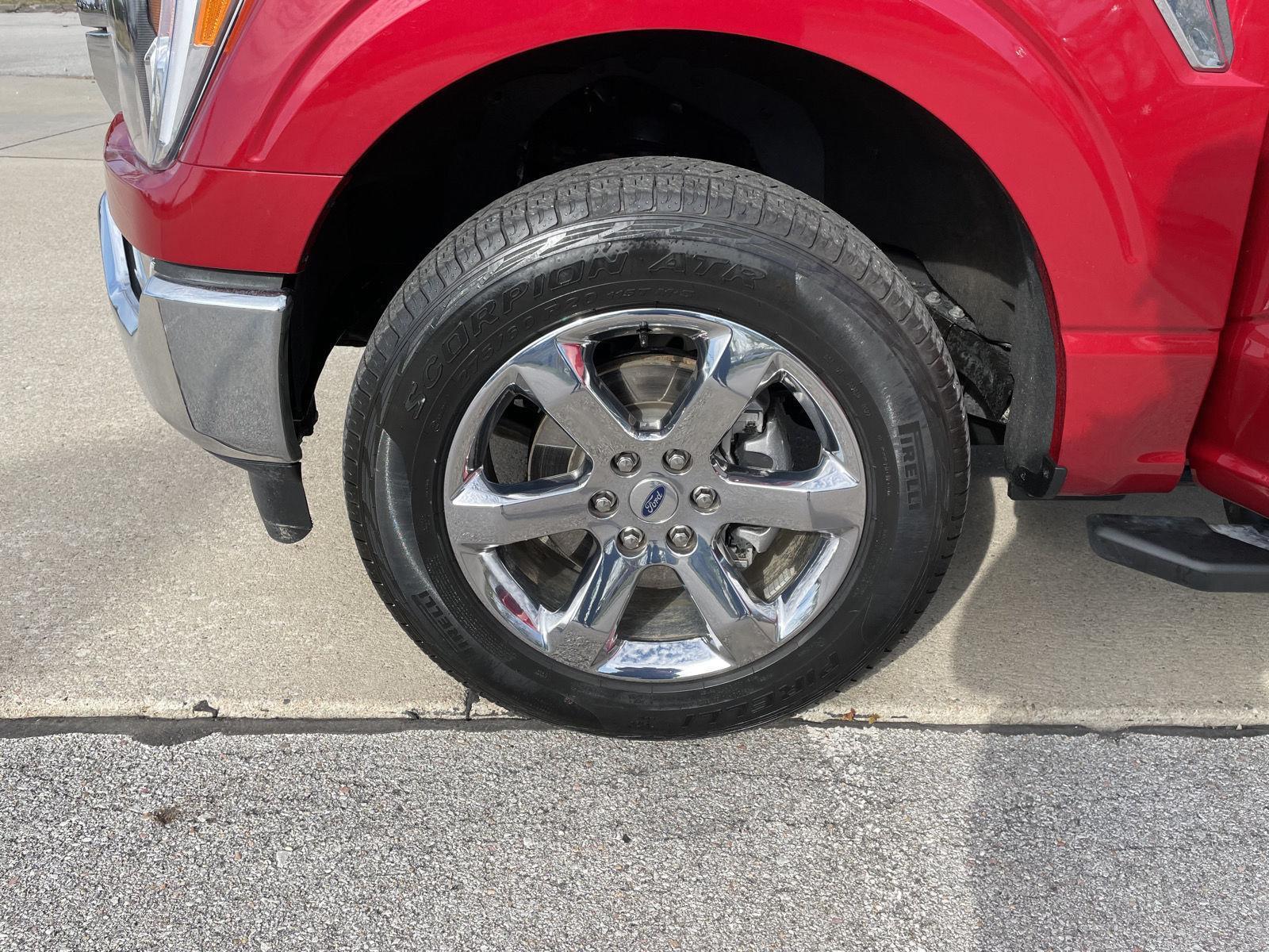 Used 2022 Ford F-150 for sale in Lincoln NE