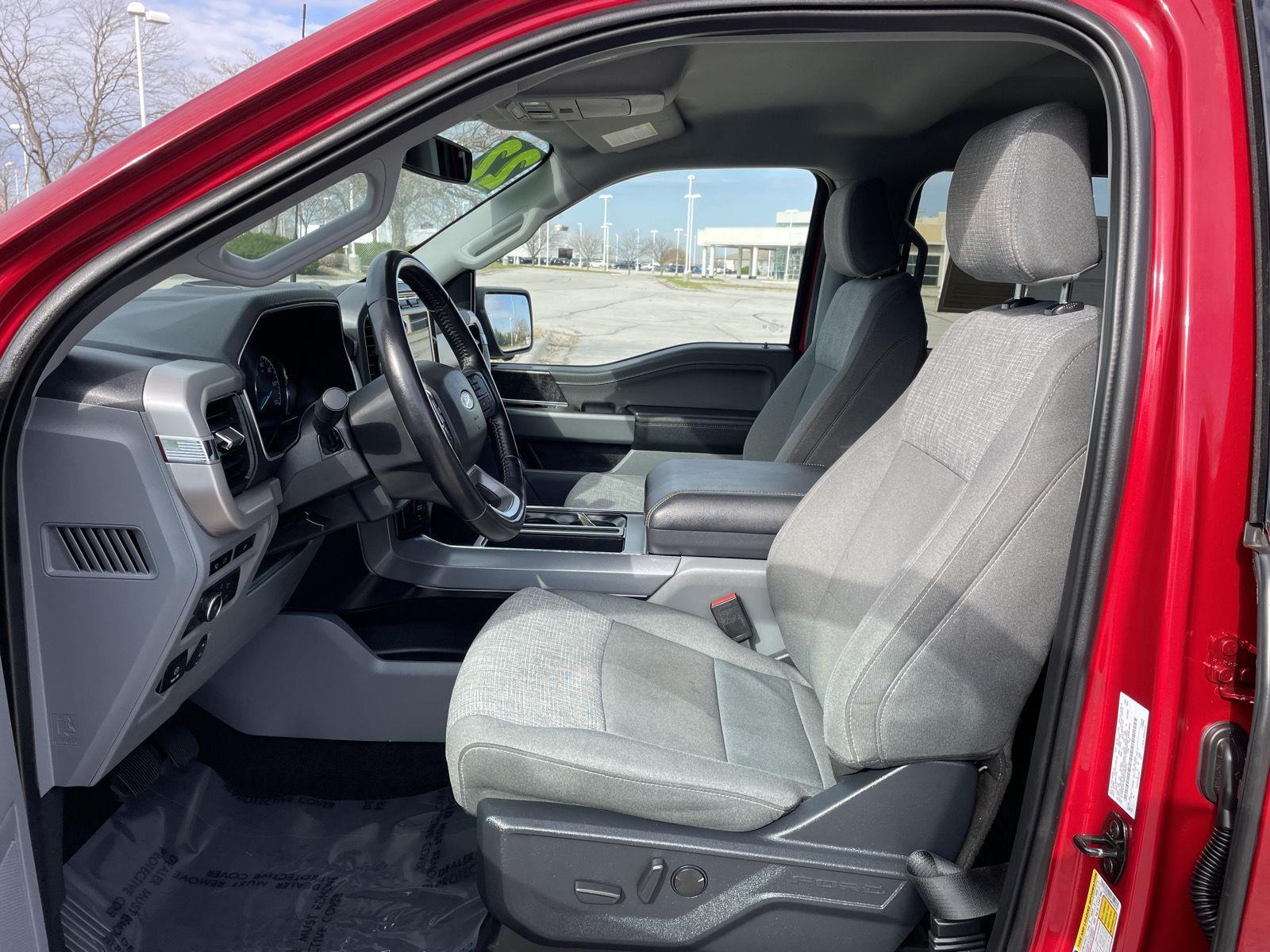 Used 2022 Ford F-150 for sale in Lincoln NE