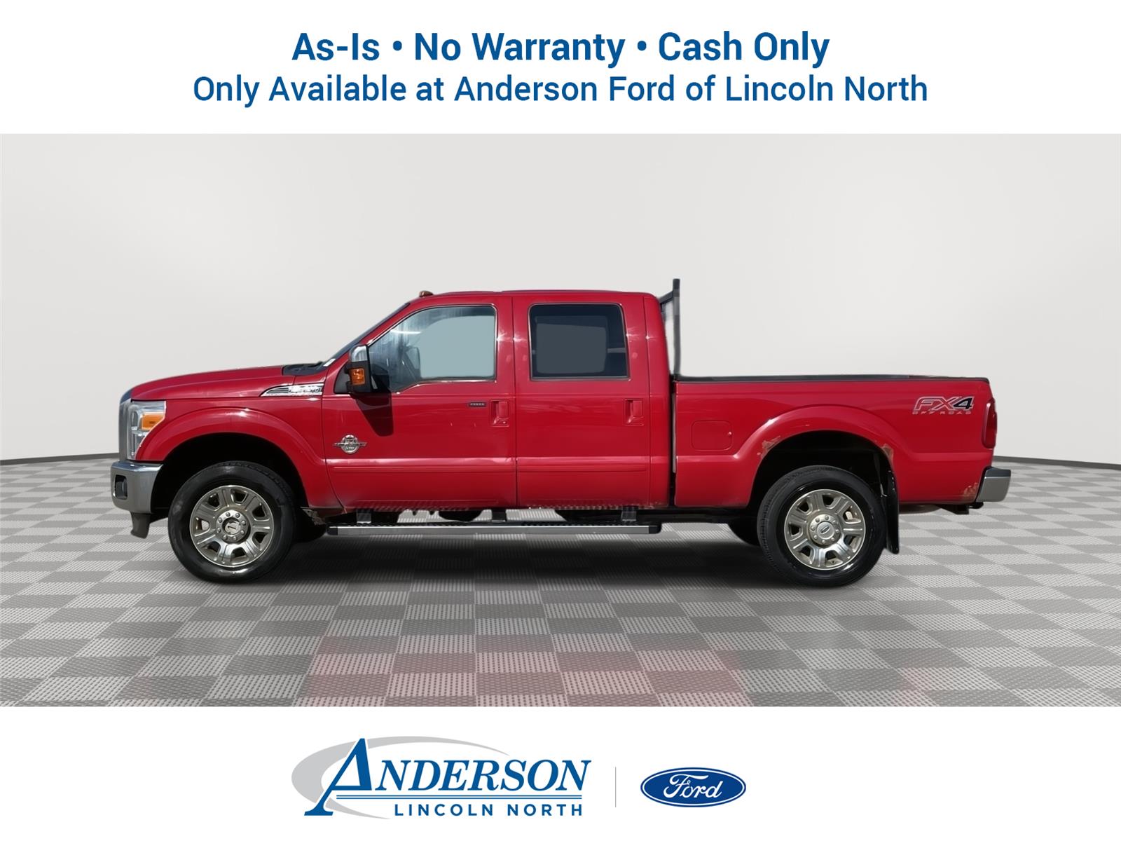 Used 2015 Ford Super Duty F-350 for sale in Lincoln NE