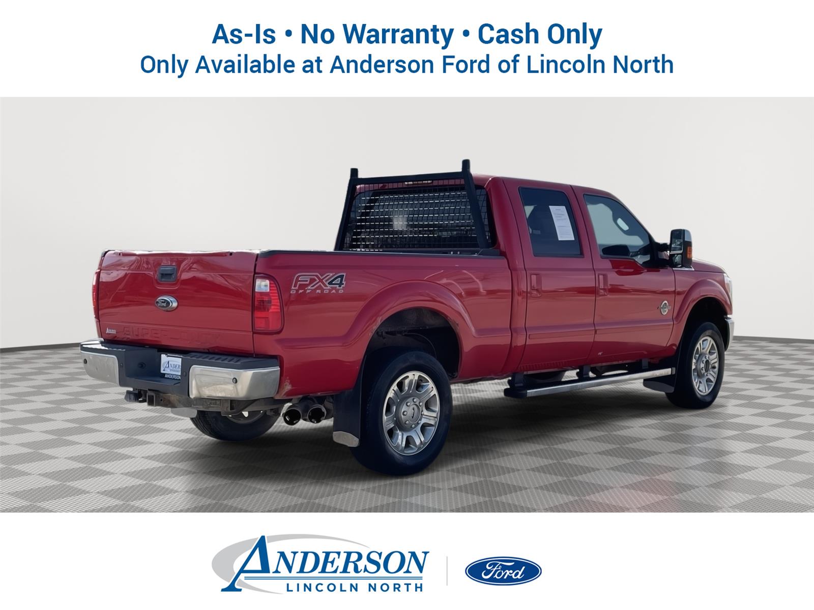 Used 2015 Ford Super Duty F-350 for sale in Lincoln NE