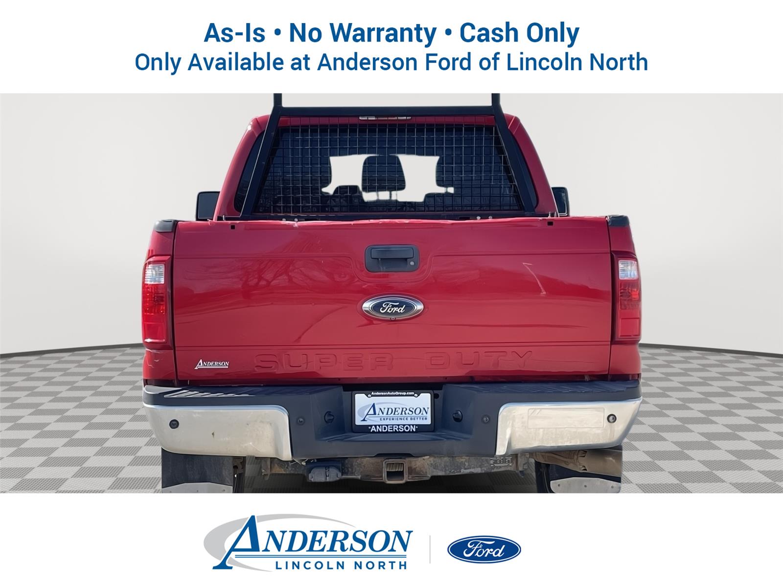 Used 2015 Ford Super Duty F-350 for sale in Lincoln NE