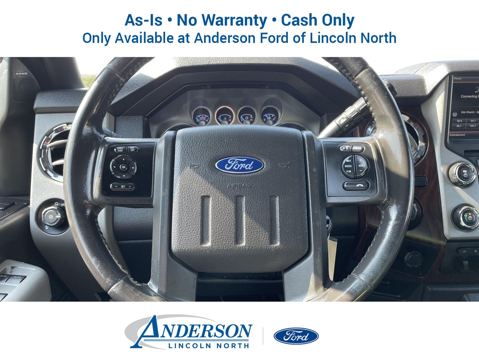 Used 2015 Ford Super Duty F-350 for sale in Lincoln NE