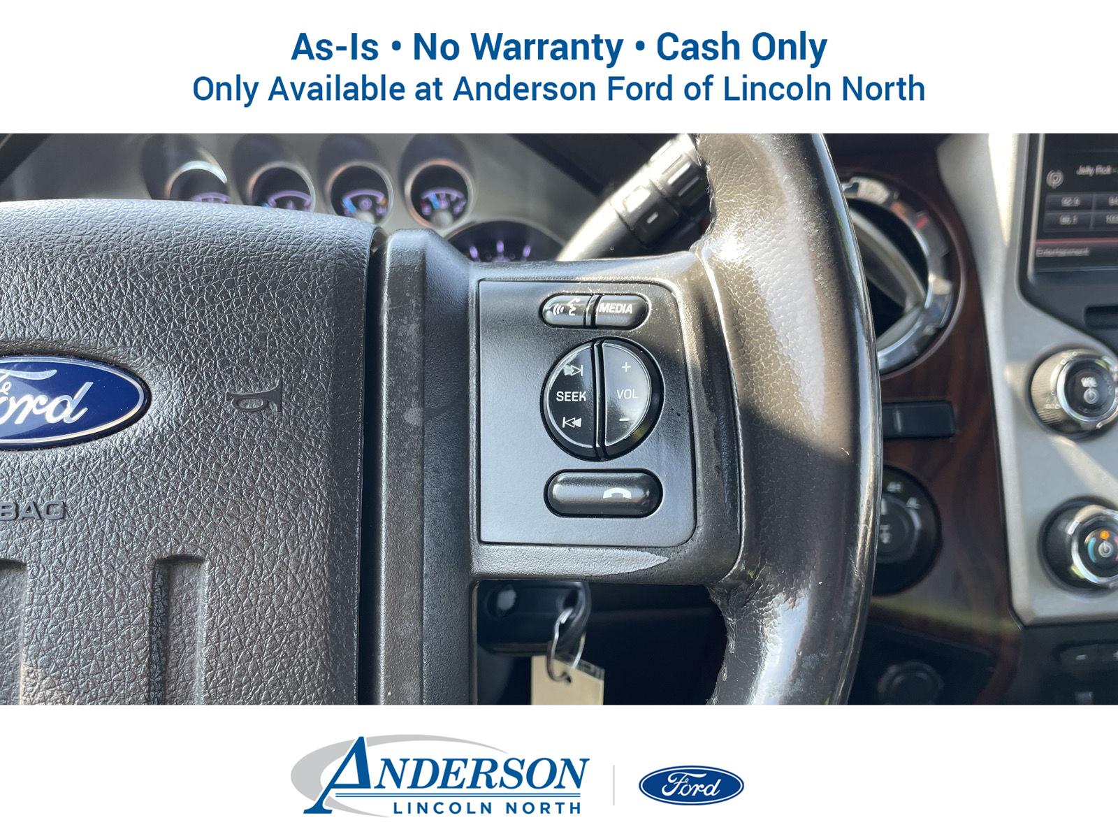 Used 2015 Ford Super Duty F-350 for sale in Lincoln NE