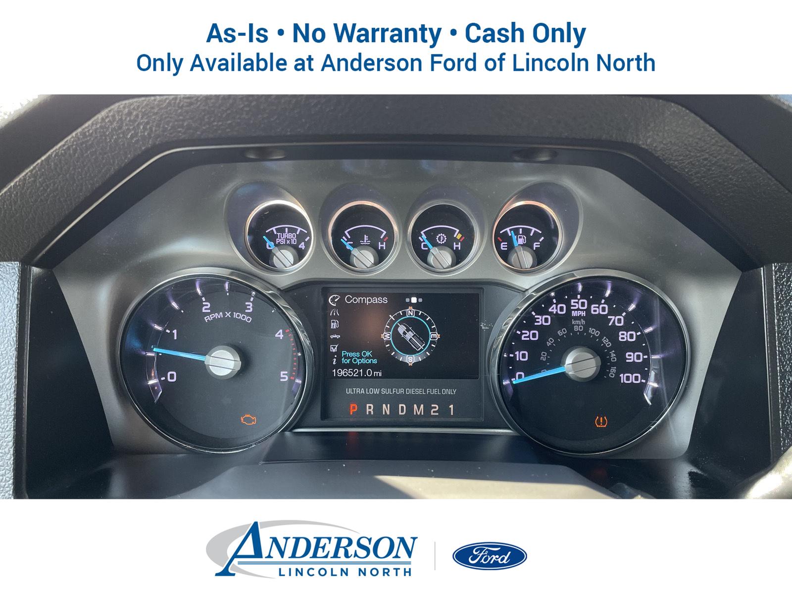 Used 2015 Ford Super Duty F-350 for sale in Lincoln NE