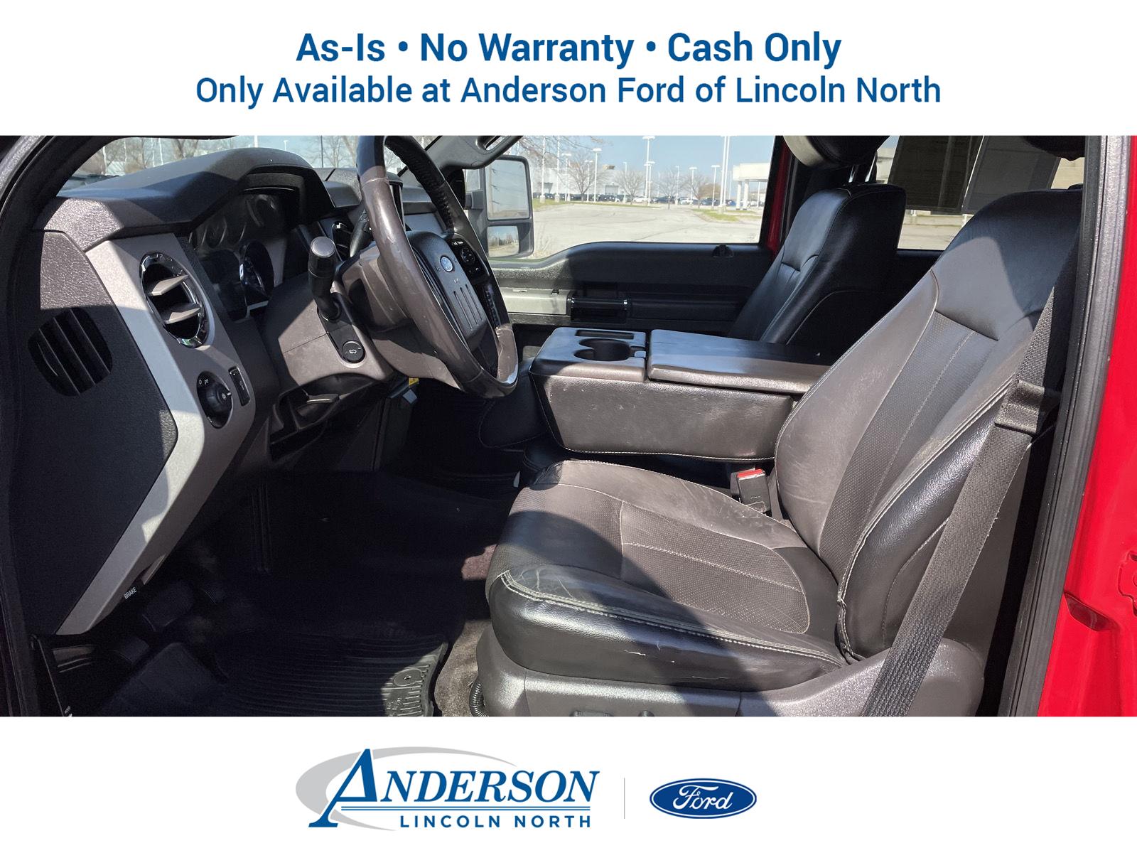Used 2015 Ford Super Duty F-350 for sale in Lincoln NE