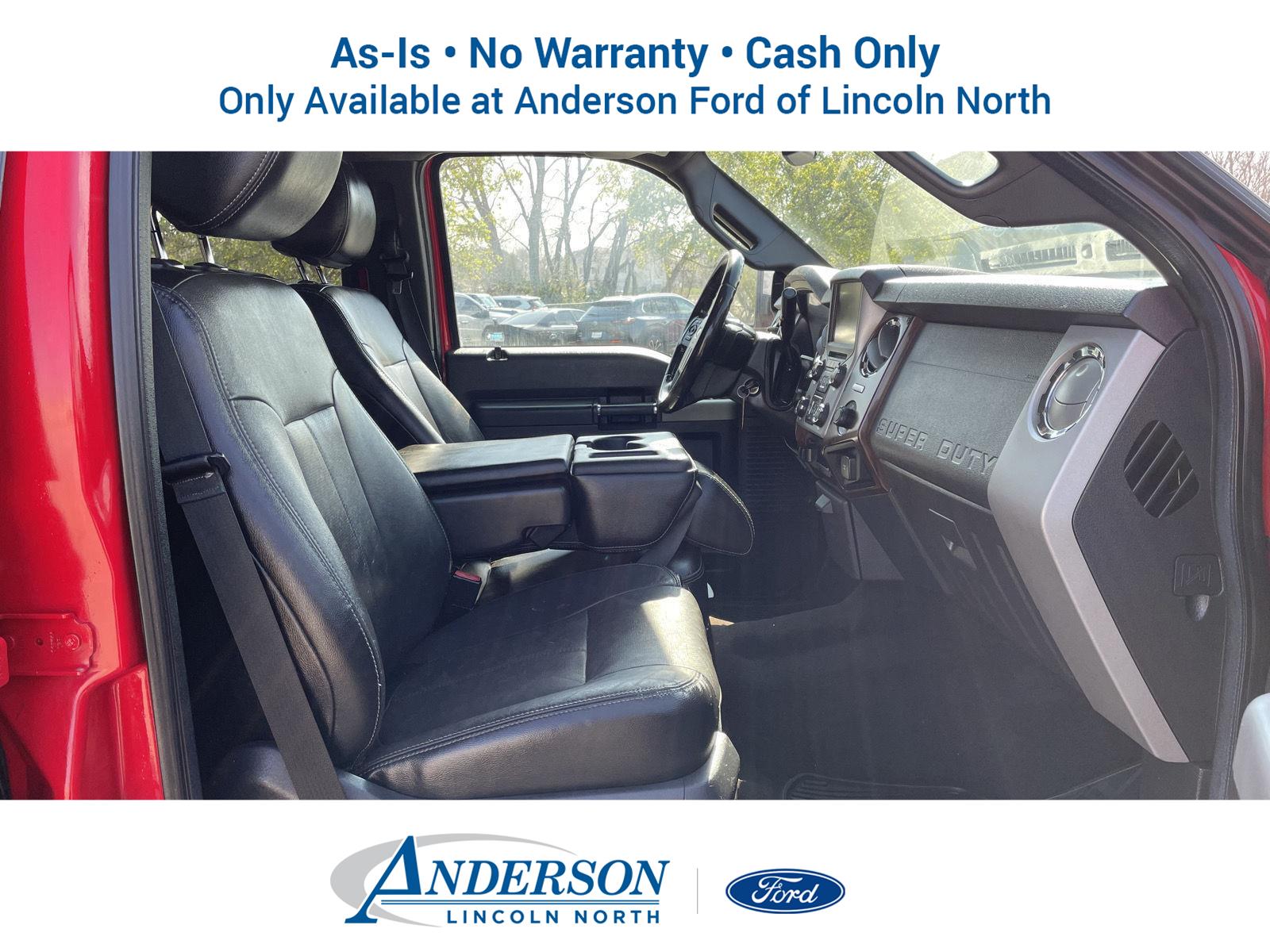 Used 2015 Ford Super Duty F-350 for sale in Lincoln NE