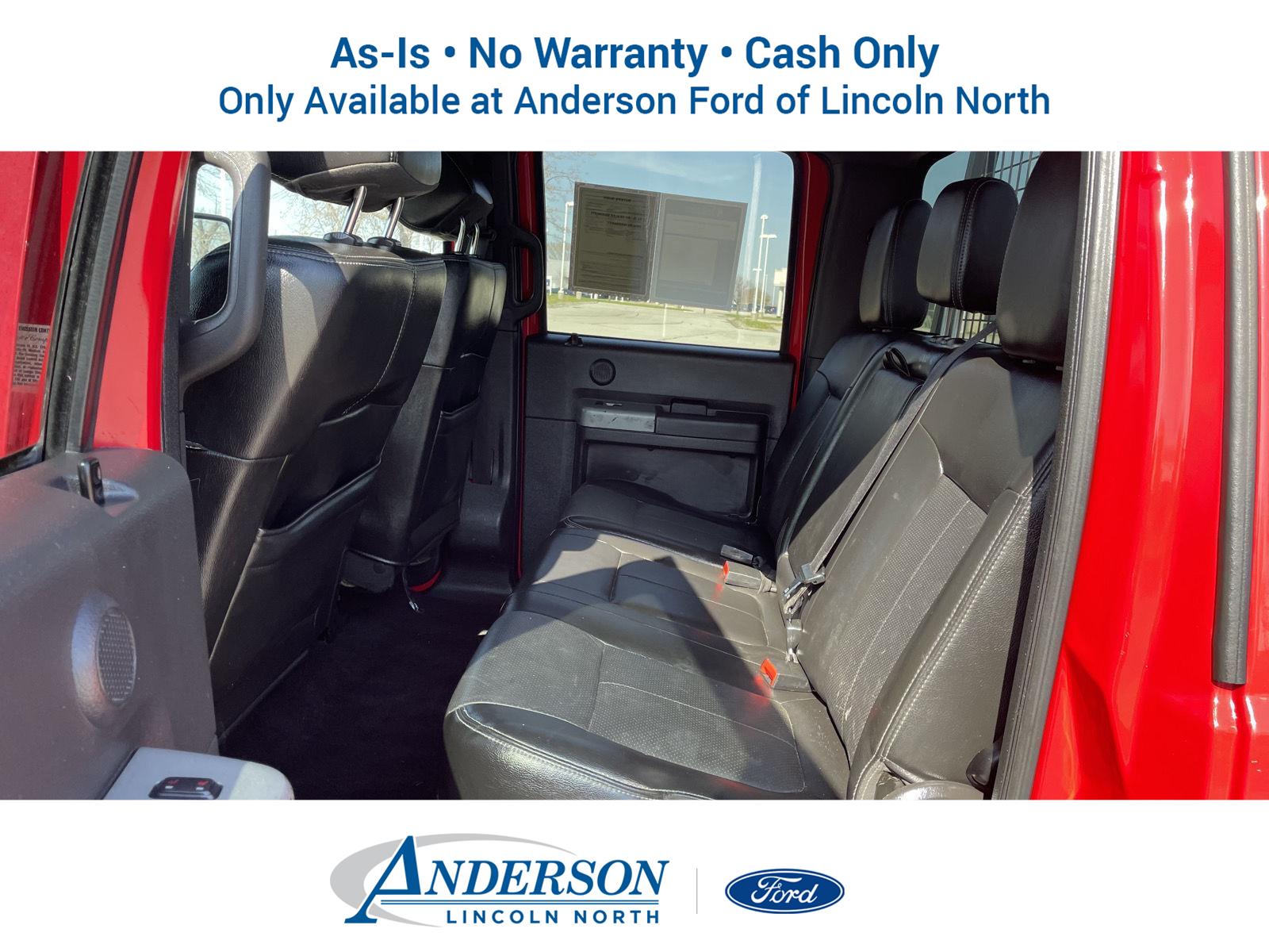 Used 2015 Ford Super Duty F-350 for sale in Lincoln NE