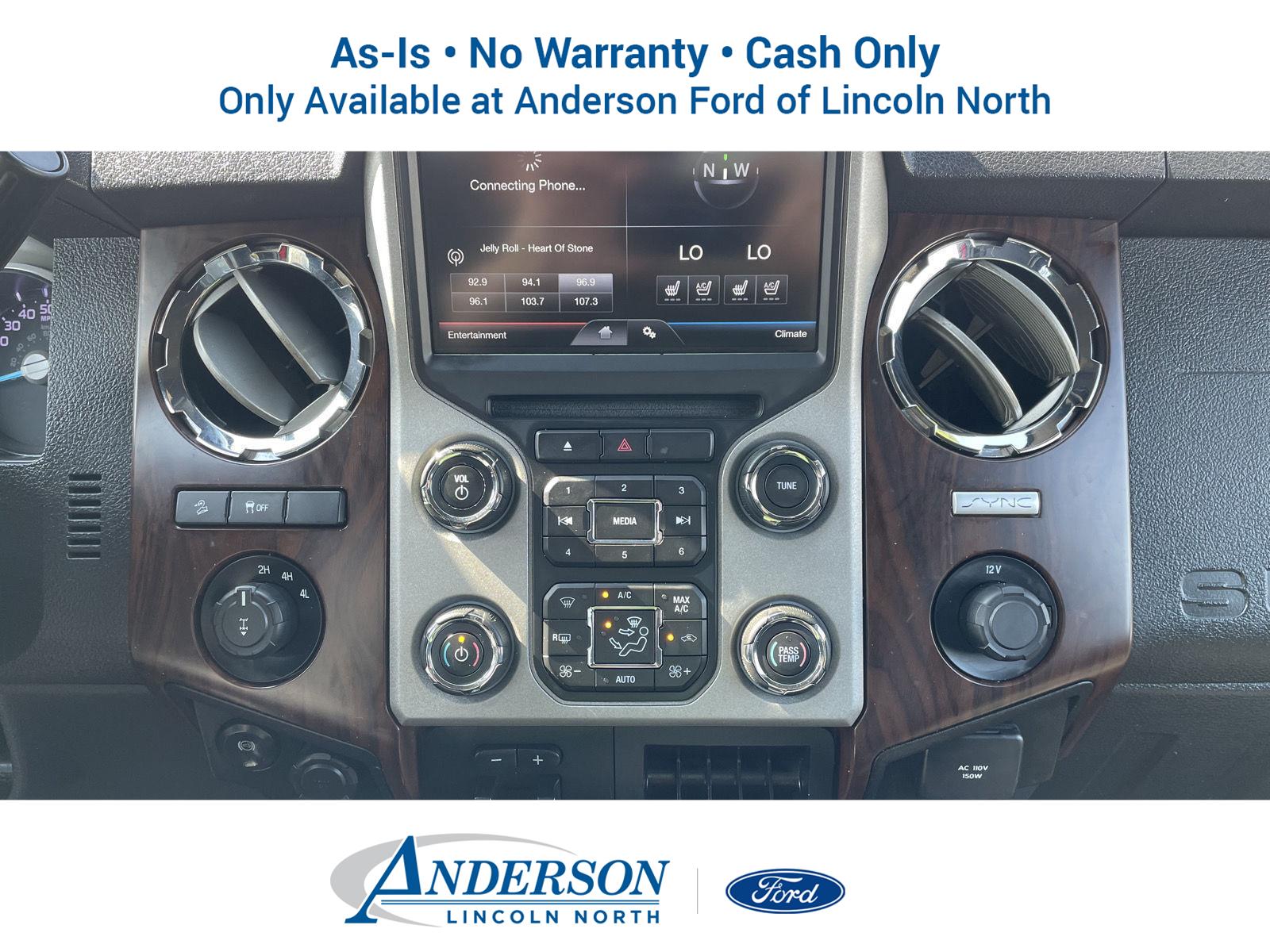 Used 2015 Ford Super Duty F-350 for sale in Lincoln NE