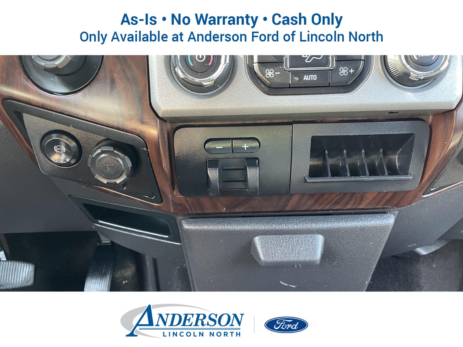 Used 2015 Ford Super Duty F-350 for sale in Lincoln NE