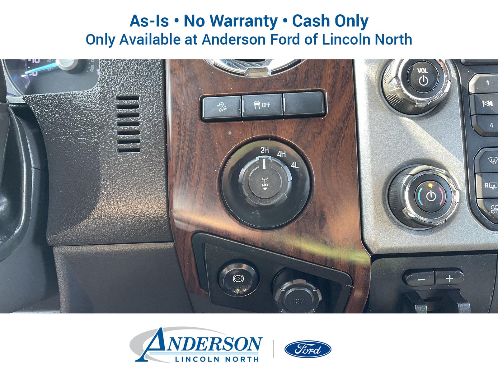 Used 2015 Ford Super Duty F-350 for sale in Lincoln NE