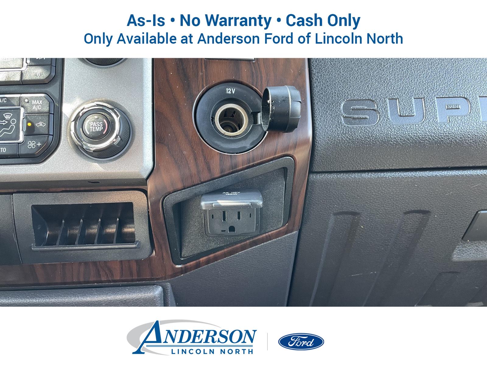 Used 2015 Ford Super Duty F-350 for sale in Lincoln NE